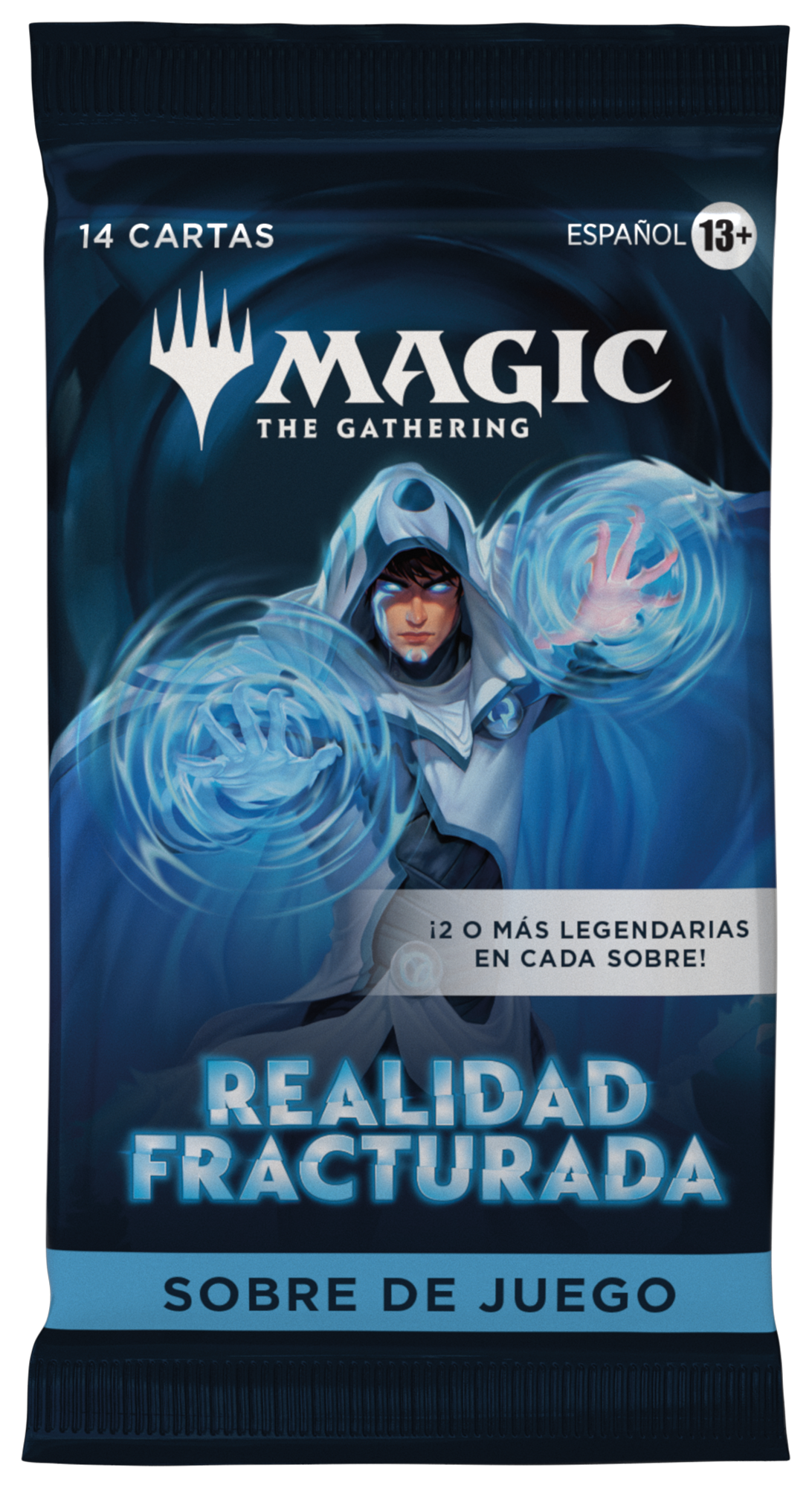 Magic: The Gathering | Reality Fracture | Play Booster Display [SP]