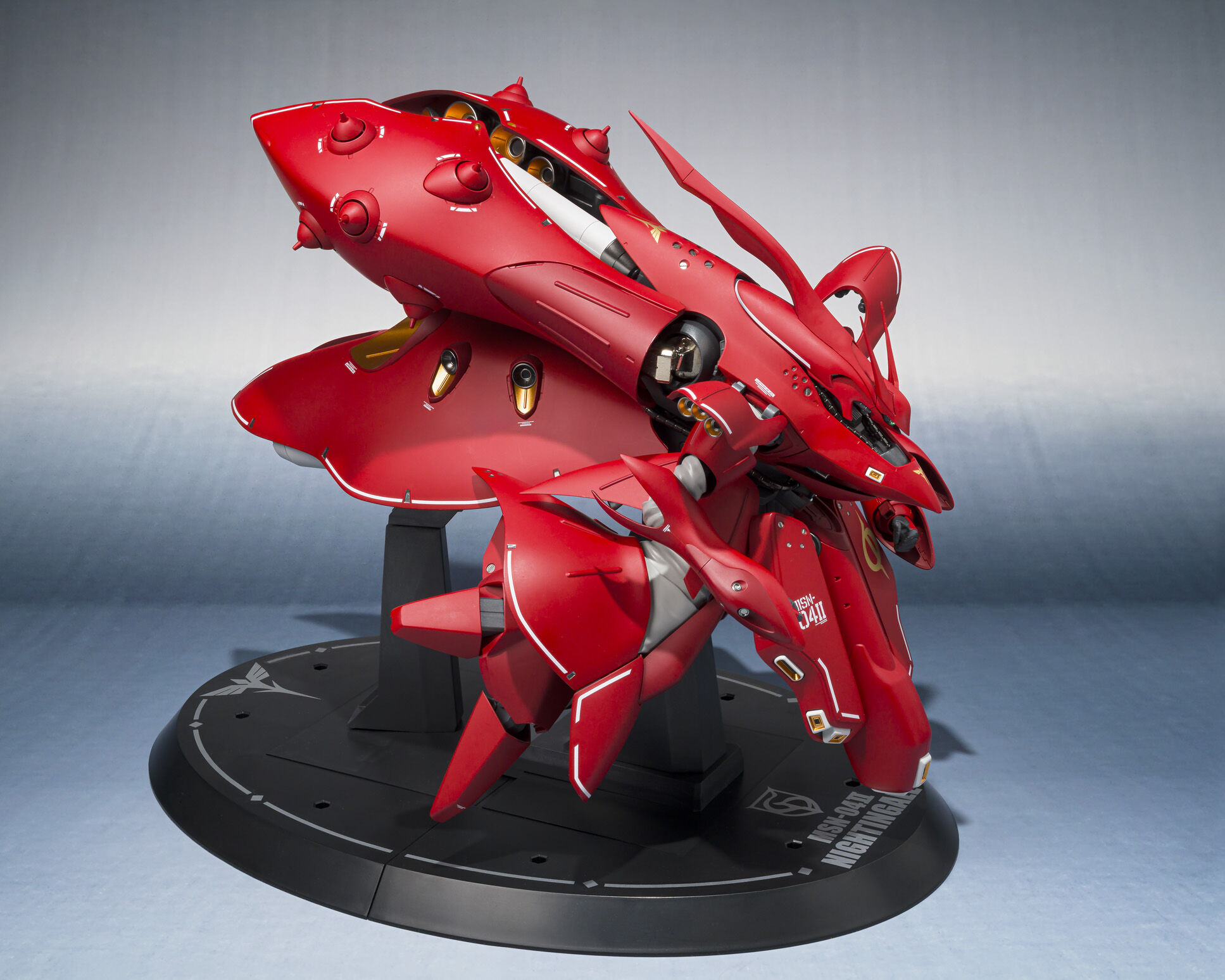 Tamashii Nations | Nightingale (Exclusive Edition) (17cm) | Mobile Suit Gundam - Char's Counter Attack
