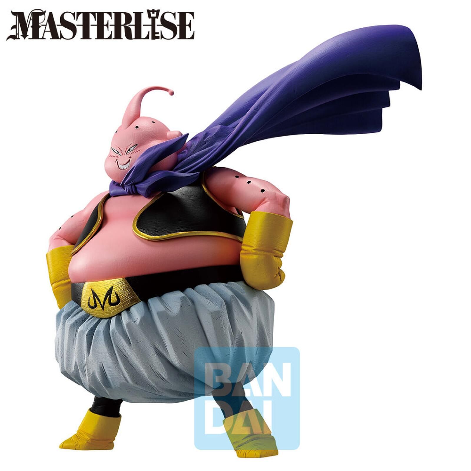 Banpresto | Majin Buu Masterlise Ichibansho (26cm) | Dragon Ball Z Battle of the Super Saiyan