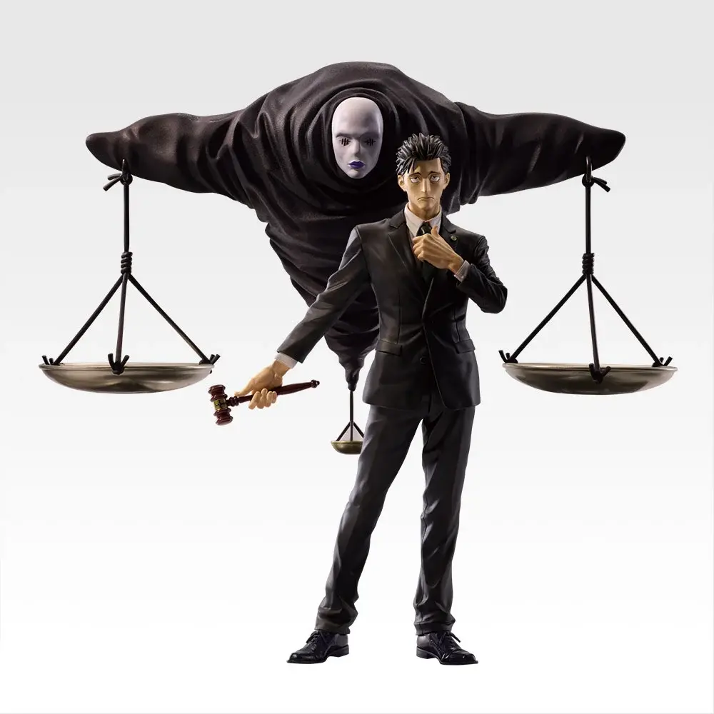 Banpresto | Hiromi Higuruma & Judgeman Culling Game Arc First Ichibansho (Masterlise Expiece) (19cm) | Jujutsu Kaisen