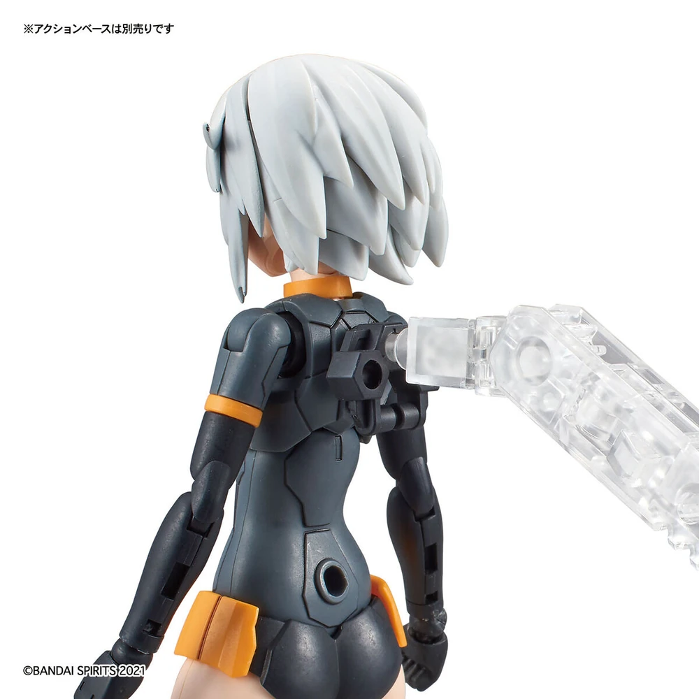 Bandai: 30MS SIS-F00 Yuphia [Color A] (ca. 14cm)