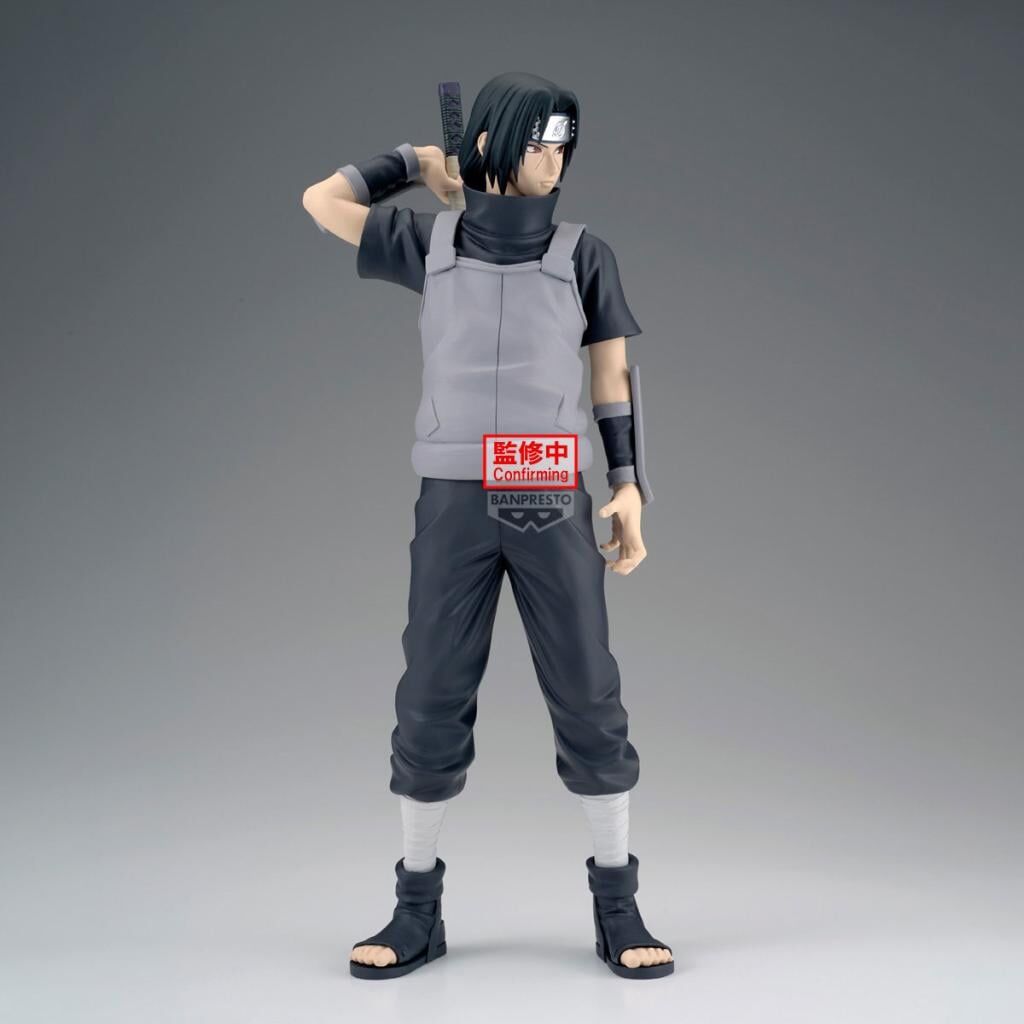 Banpresto | Itachi Uchiha Grandista II (27cm) | Naruto Shippuden