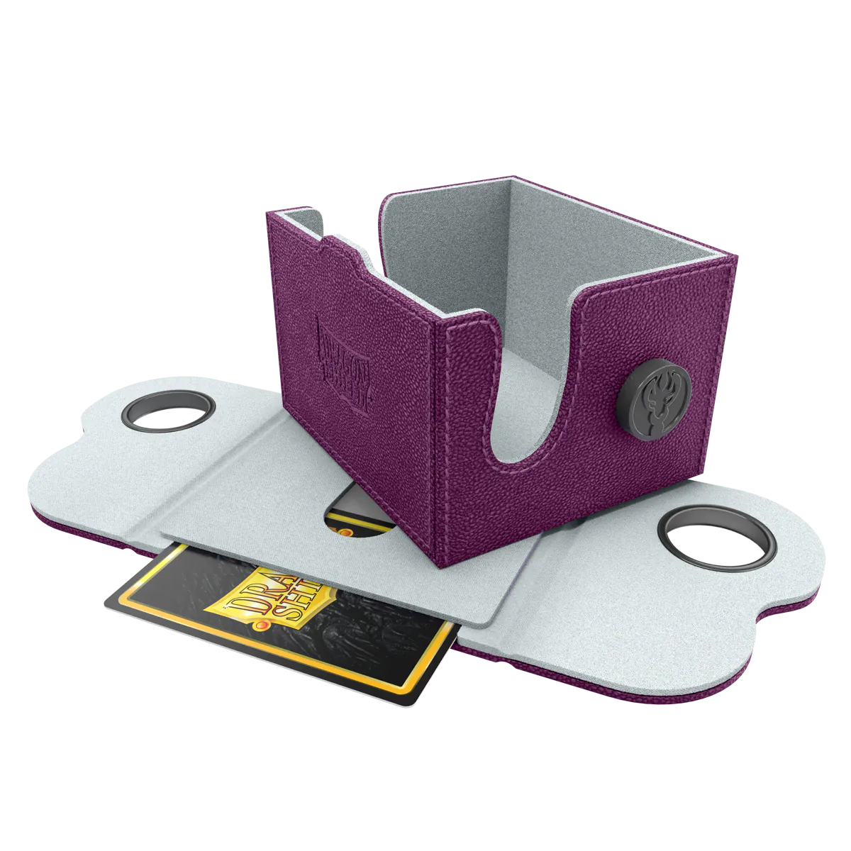 Dragon Shield | Purple & Frost | Dragon Box 150+
