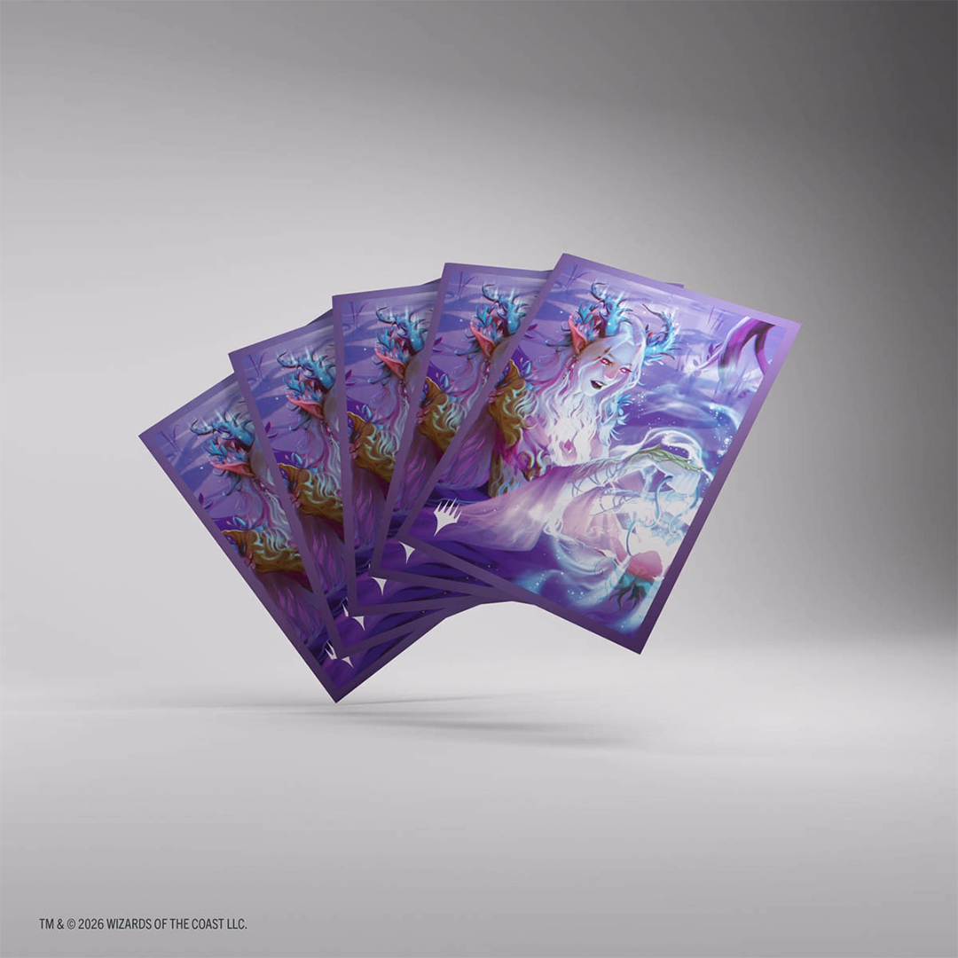 Gamegenic | MTG: Lorwyn Eclipsed - Twilight Diviner | Premium Art Sleeves