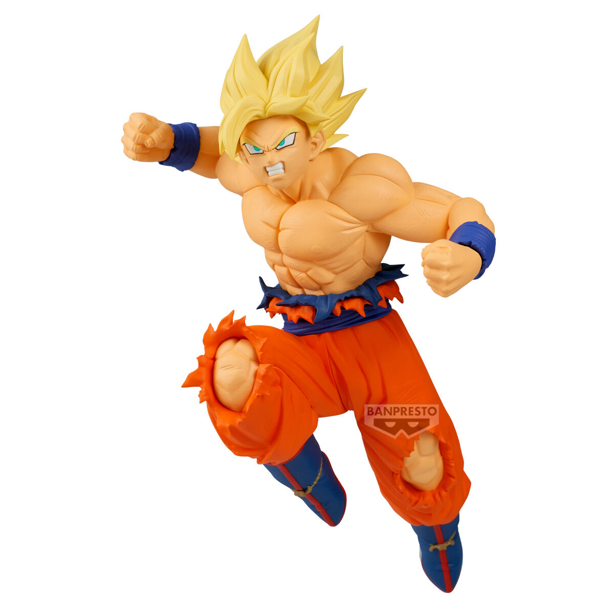 Banpresto | Super Saiyan Son Goku Match Makers (13cm) | Dragon Ball Z