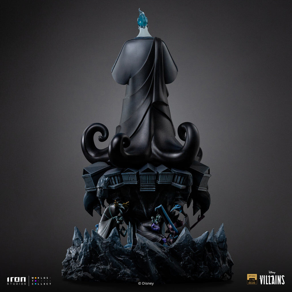 Iron Studios | Hades Deluxe | Disney's Villains Art Scale 1/10