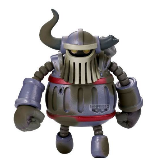 Banpresto | Iron Giant Mega World Collectable Figure (15cm) | One Piece