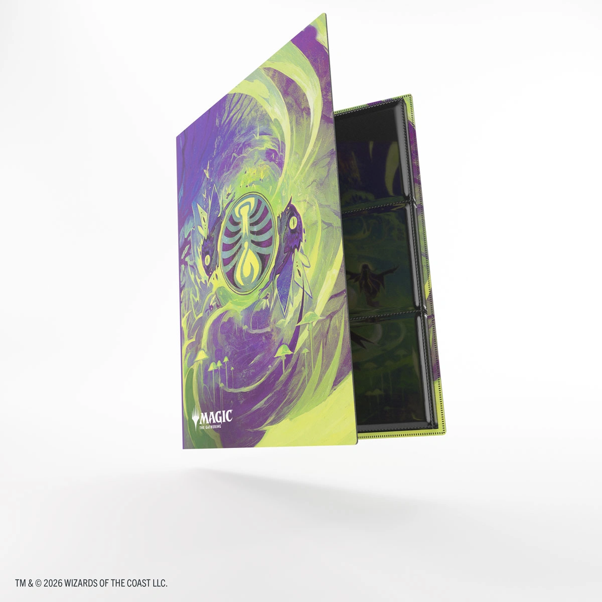 Gamegenic | Secrets of Strixhaven - Faction 5 | Binder 18P