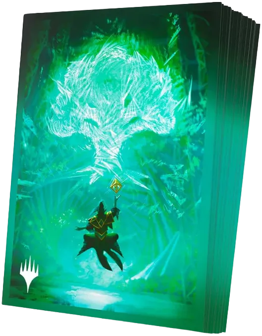 Gamegenic | Secrets of Strixhaven - Mana 5 | Sleeve