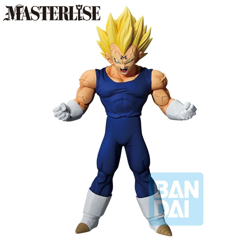 Banpresto | Majin Vegeta The Chronicle of Goku (24cm) | Dragon Ball Z