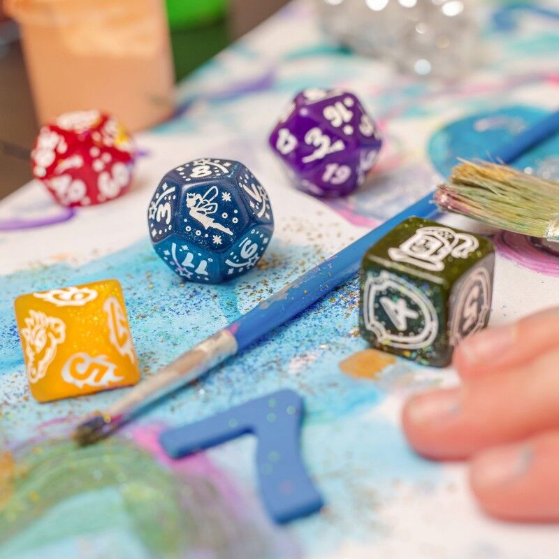 Q Workshop | Fairy Dust | My Very First Set