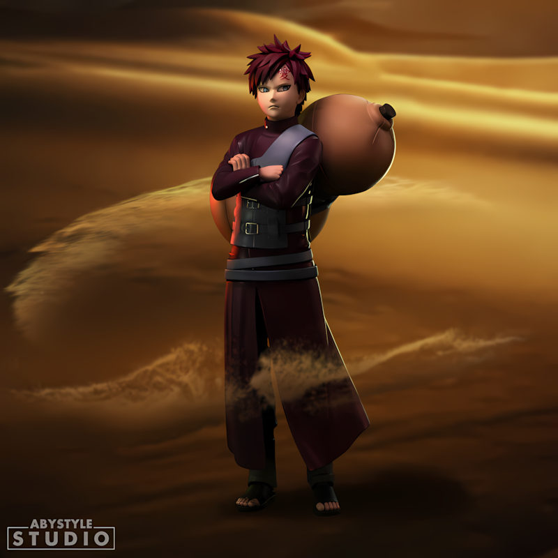 Abysse: Naruto Shippuden - Figure - Gaara