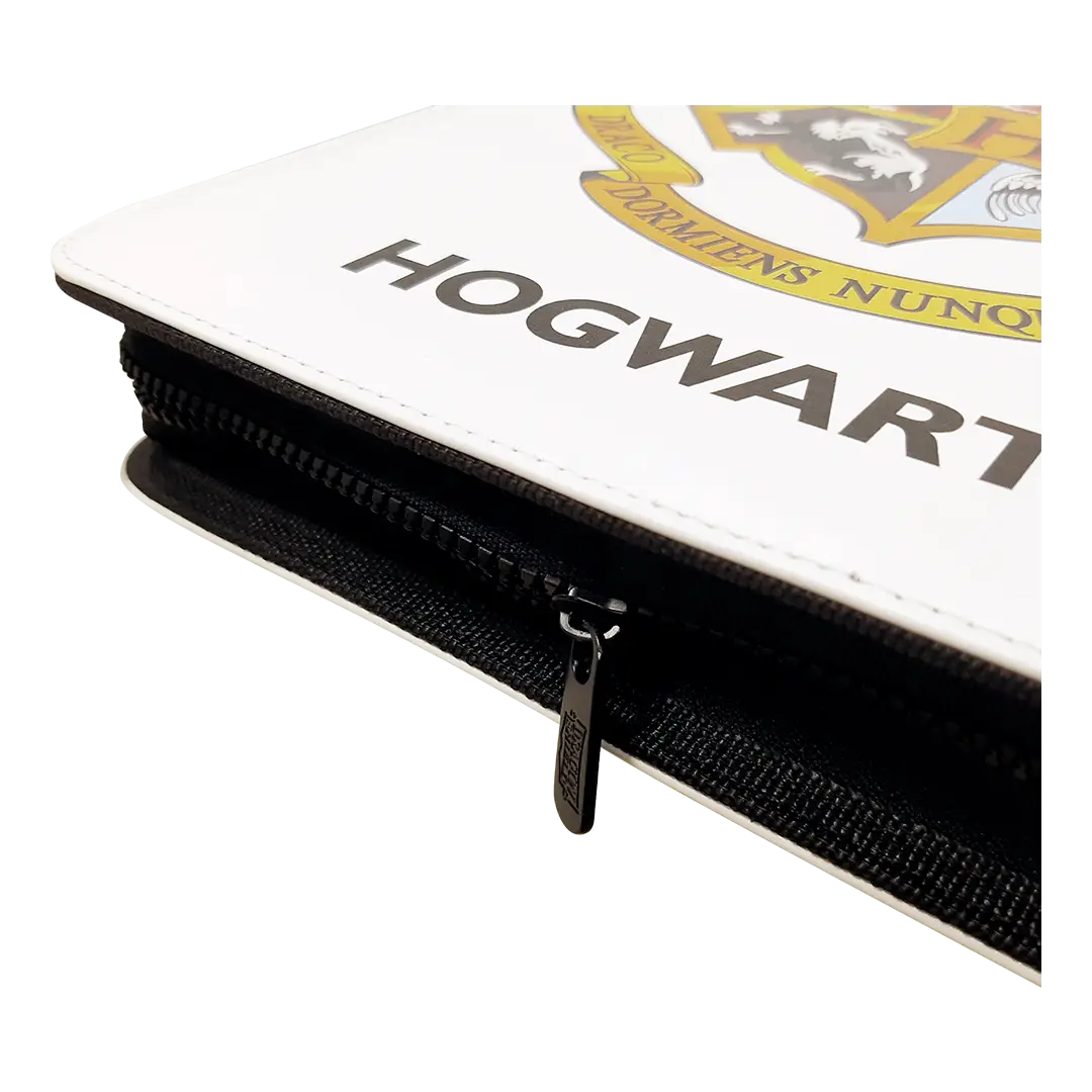 Dragon Shield: Hogwarts - Card Codex Zipster Binder - Regular
