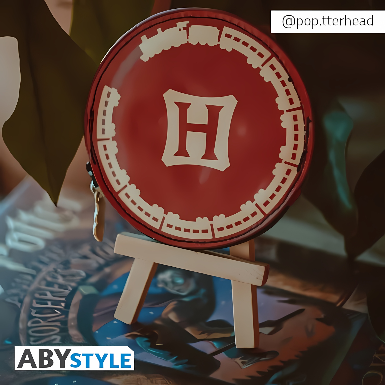 Abysse: Harry Potter - Coin Purse - Platform 9 3/4