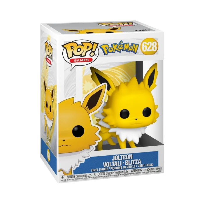 POP! Games | Jolteon | Pokémon