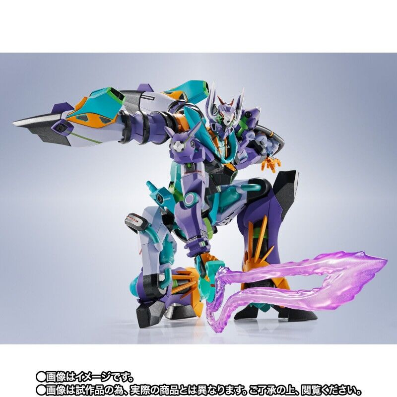 Tamashii Nations | GFRED Metal Robot Spirits (16cm) | Gundam