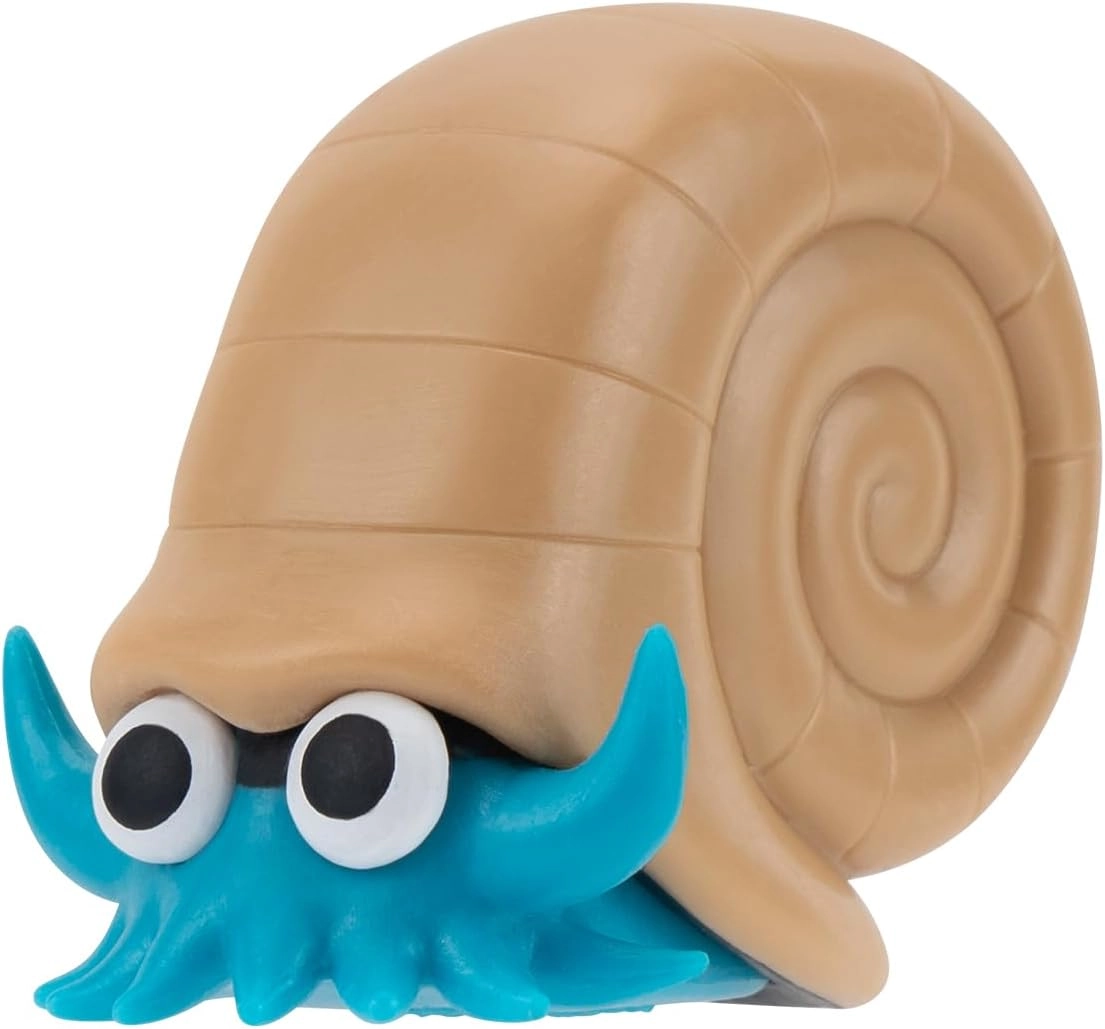 Pokémon | Pikachu, Pii, Riolu, Kleinstein, Amonitas & Kabuto | Battle Figure Multipack (6-Pack)