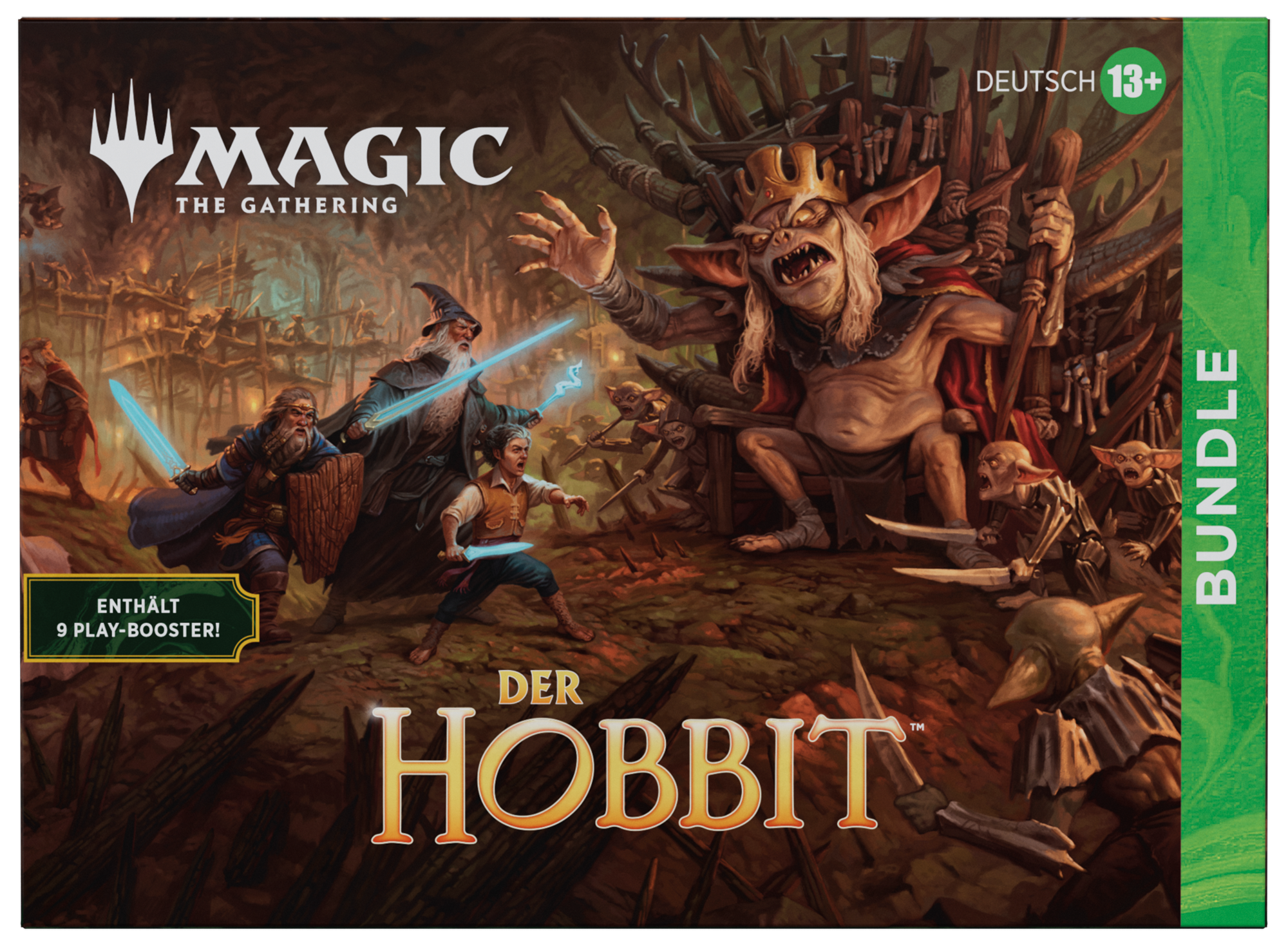 Magic: The Gathering | Der Hobbit | Bundle (DE)