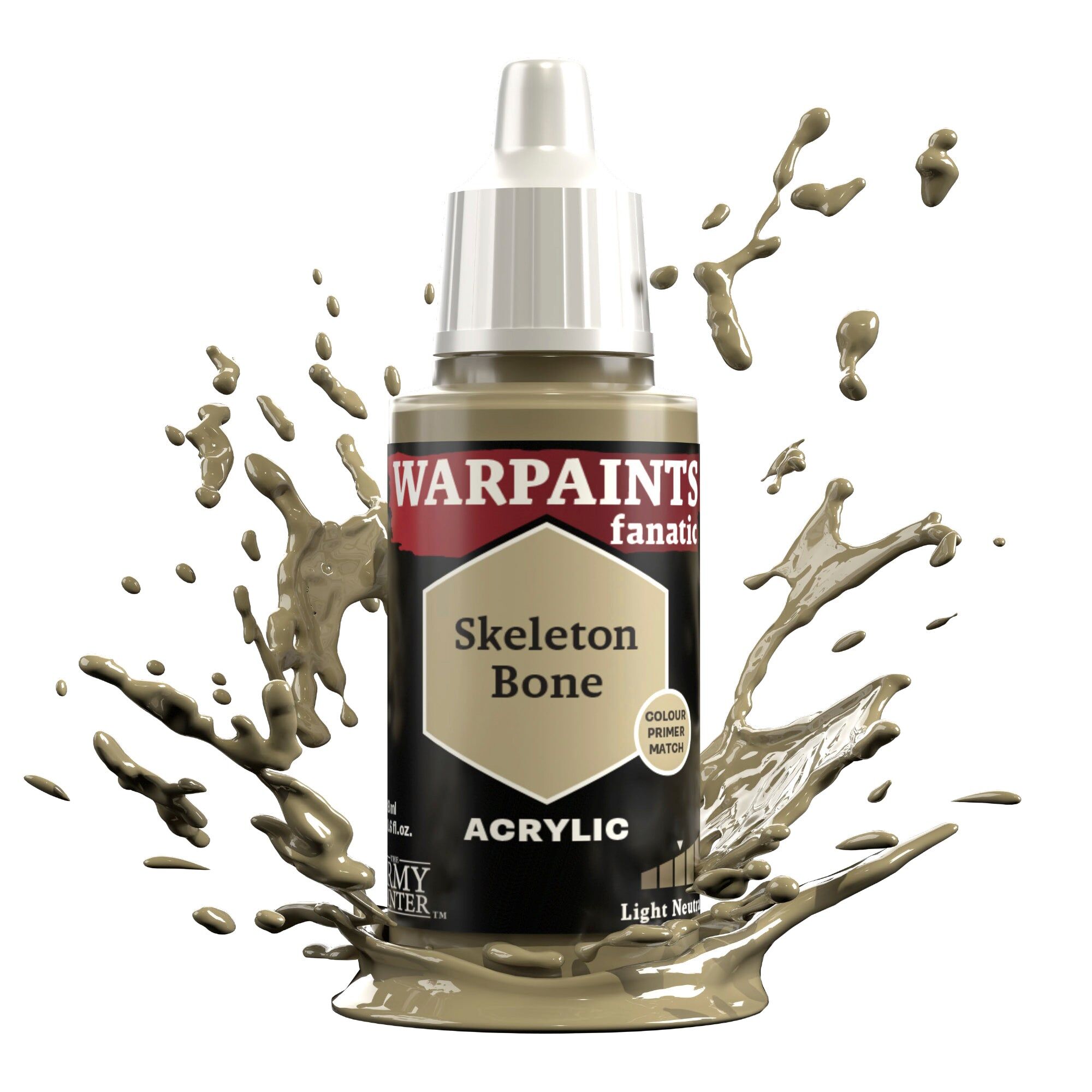 The Army Painter - Skeleton Bone - Warpaints Fanatic