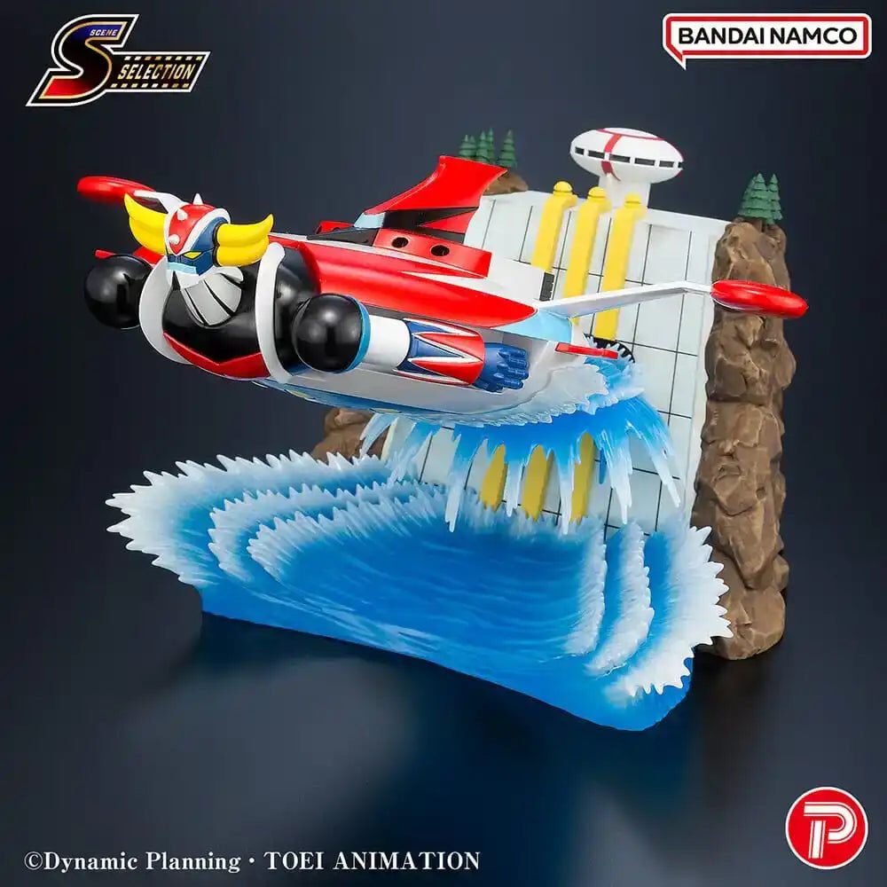 Banpresto | Grendizer Easy Hobby Scene Selection 02 | Grendizer