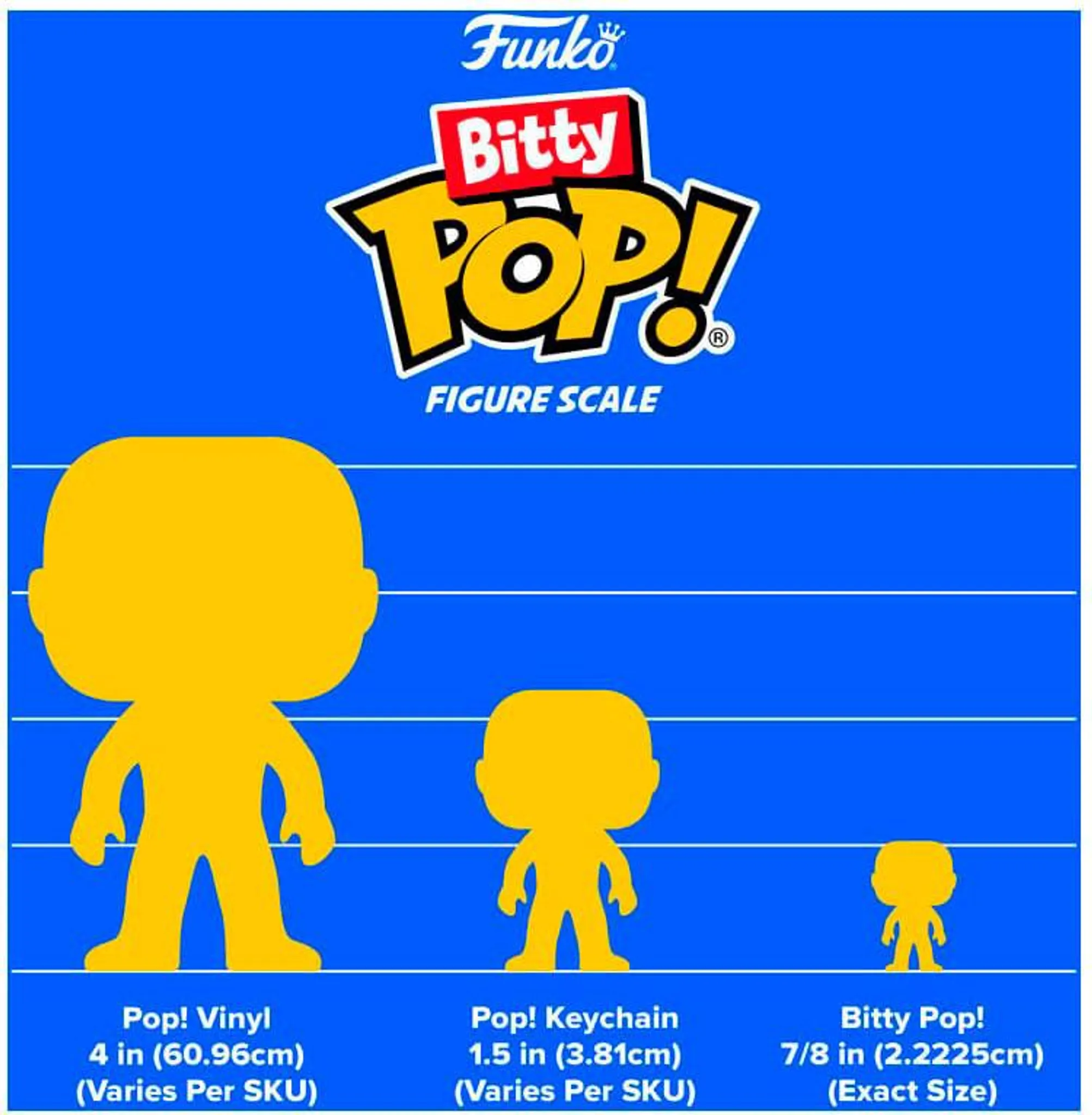 Bitty POP! | Hermine Granger & Viktor Krum (2-Pack) | Harry Potter