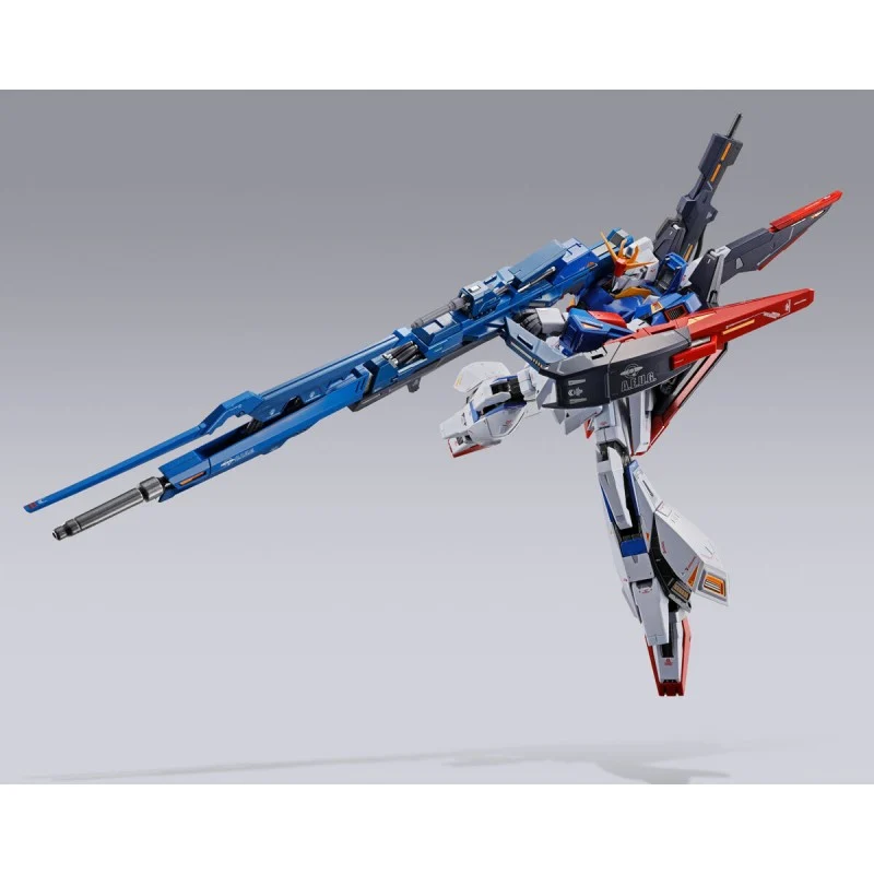 Tamashii Nations | Hpyer Mega Launcher Option Set Metal Build (30cm) | Gundam