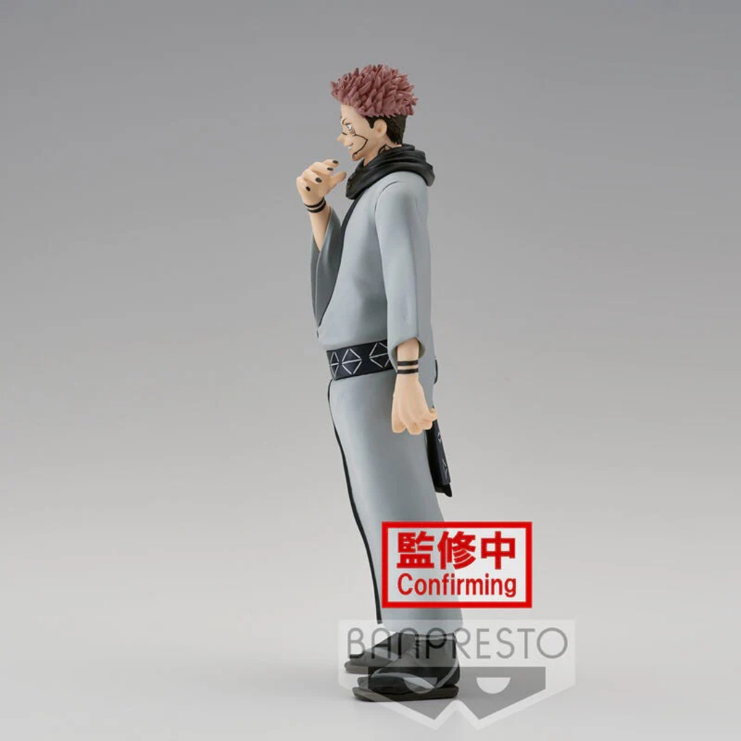 Banpresto | Jujutsu Kaisen | Sukuna Jukon No Kata (B) (16cm)