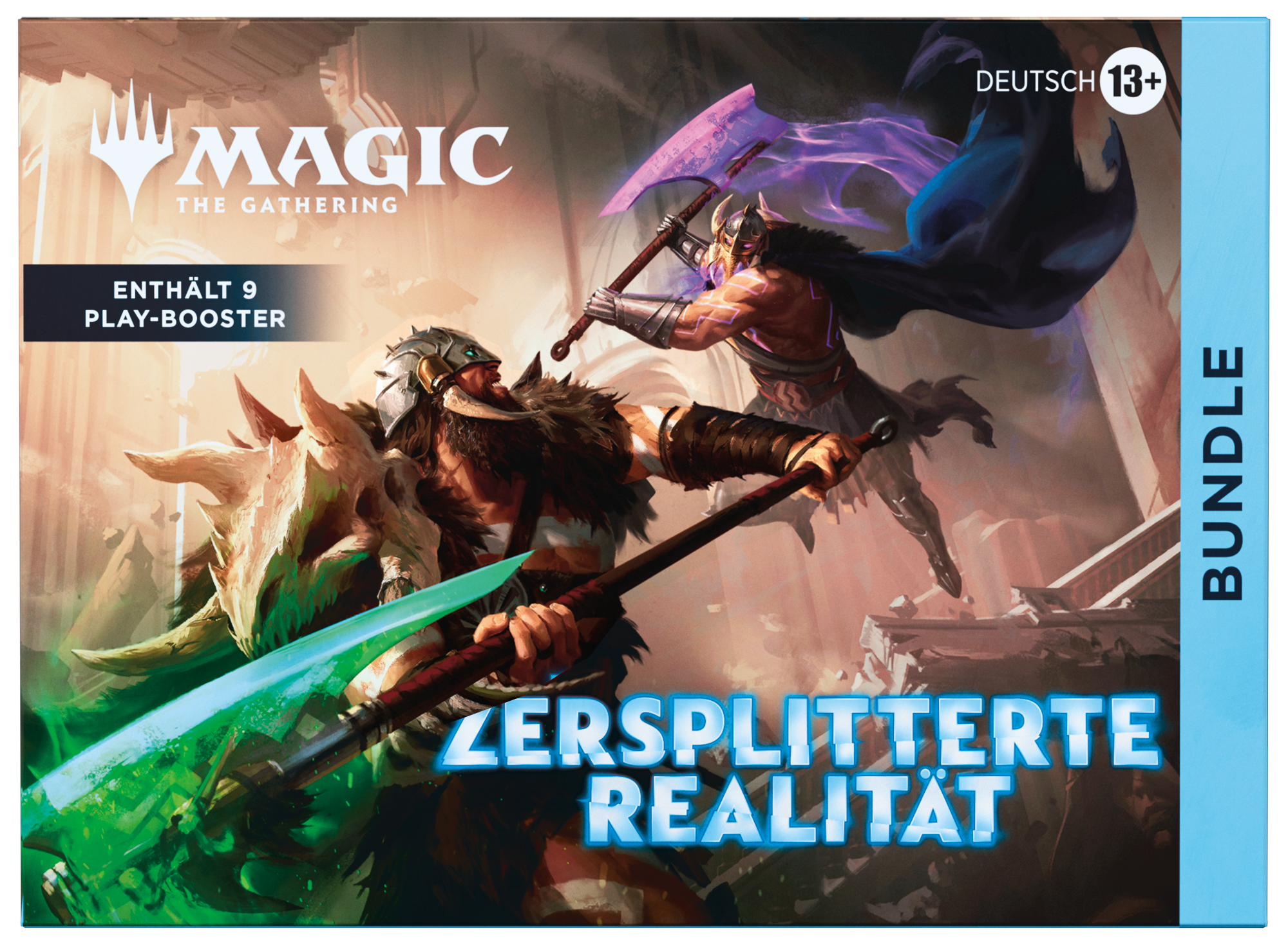 Magic: The Gathering | Zersplitterte Realität | Bundle [DE]