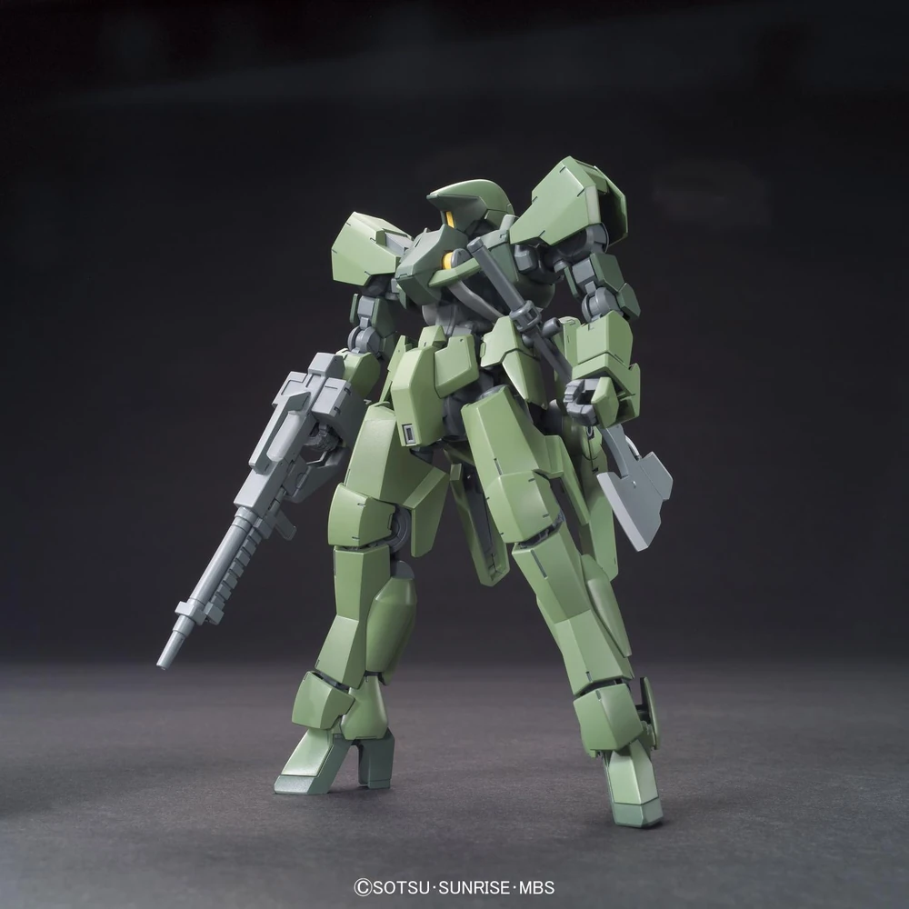 Bandai: HG Graze – Mobile Suit Gundam IRON-BLOODED ORPHANS (1/144)