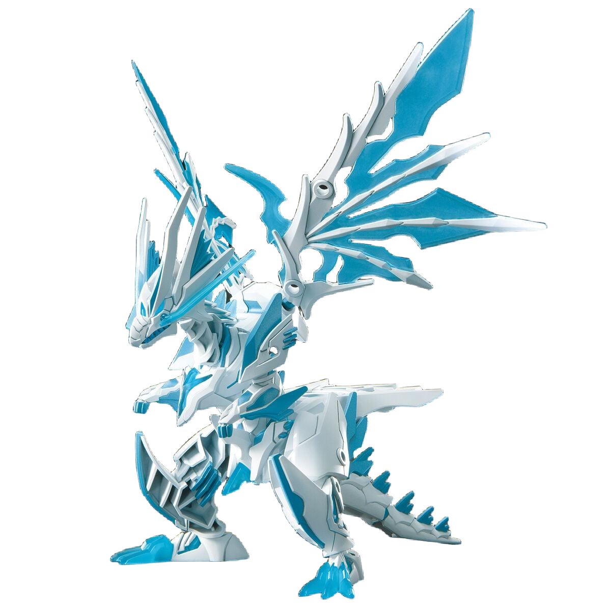 Bandai | SD Shining Grasper Dragon | SD Gundam World Heroes