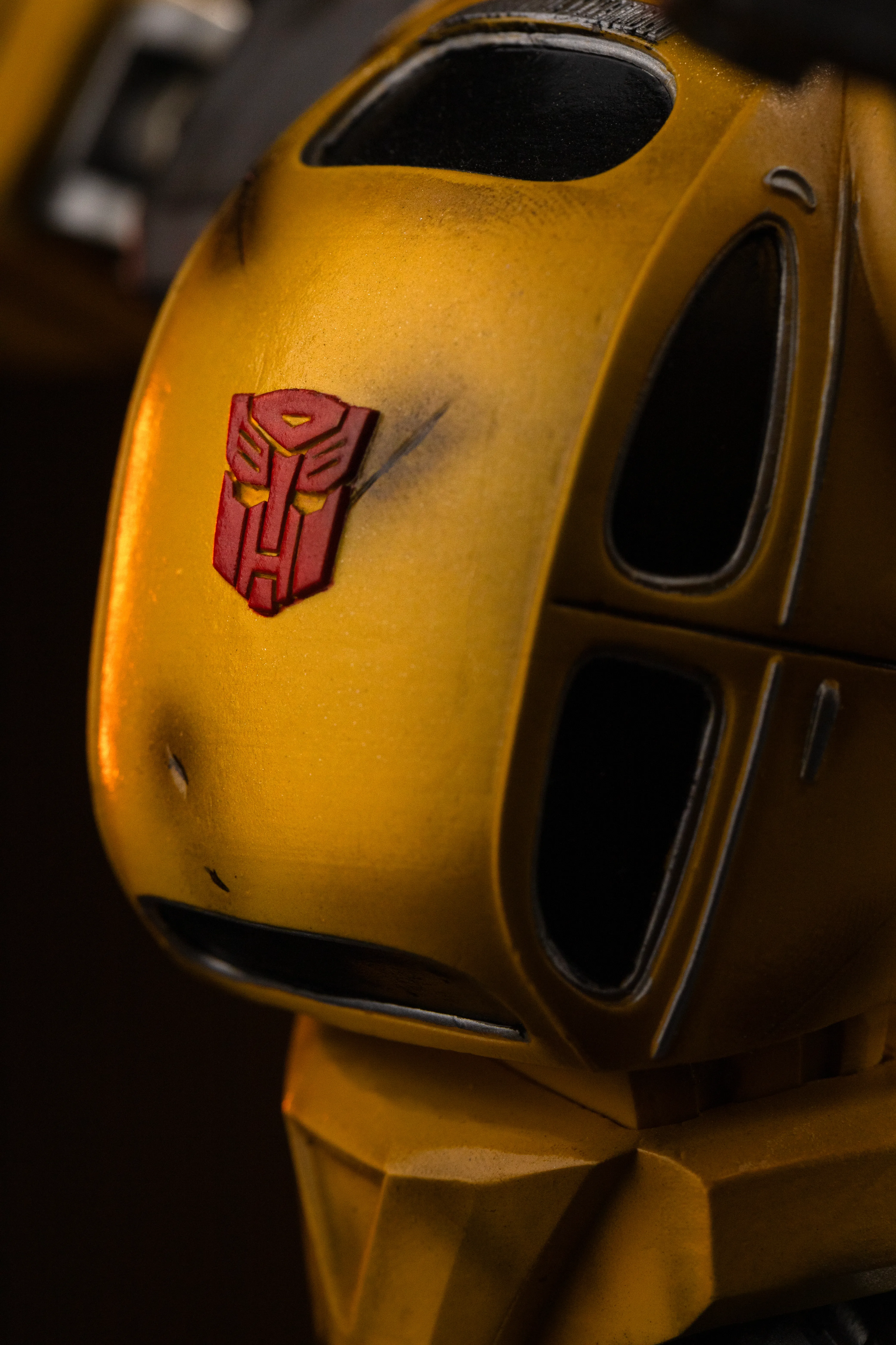 Iron Studios | Bumblebee | Transformers Demi Art Scale 1/20