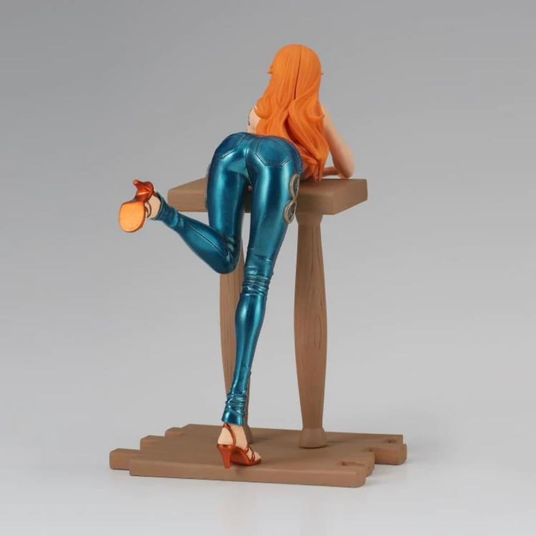 Banpresto | Nami Grandline Journey Special (A) (17cm) | One Piece