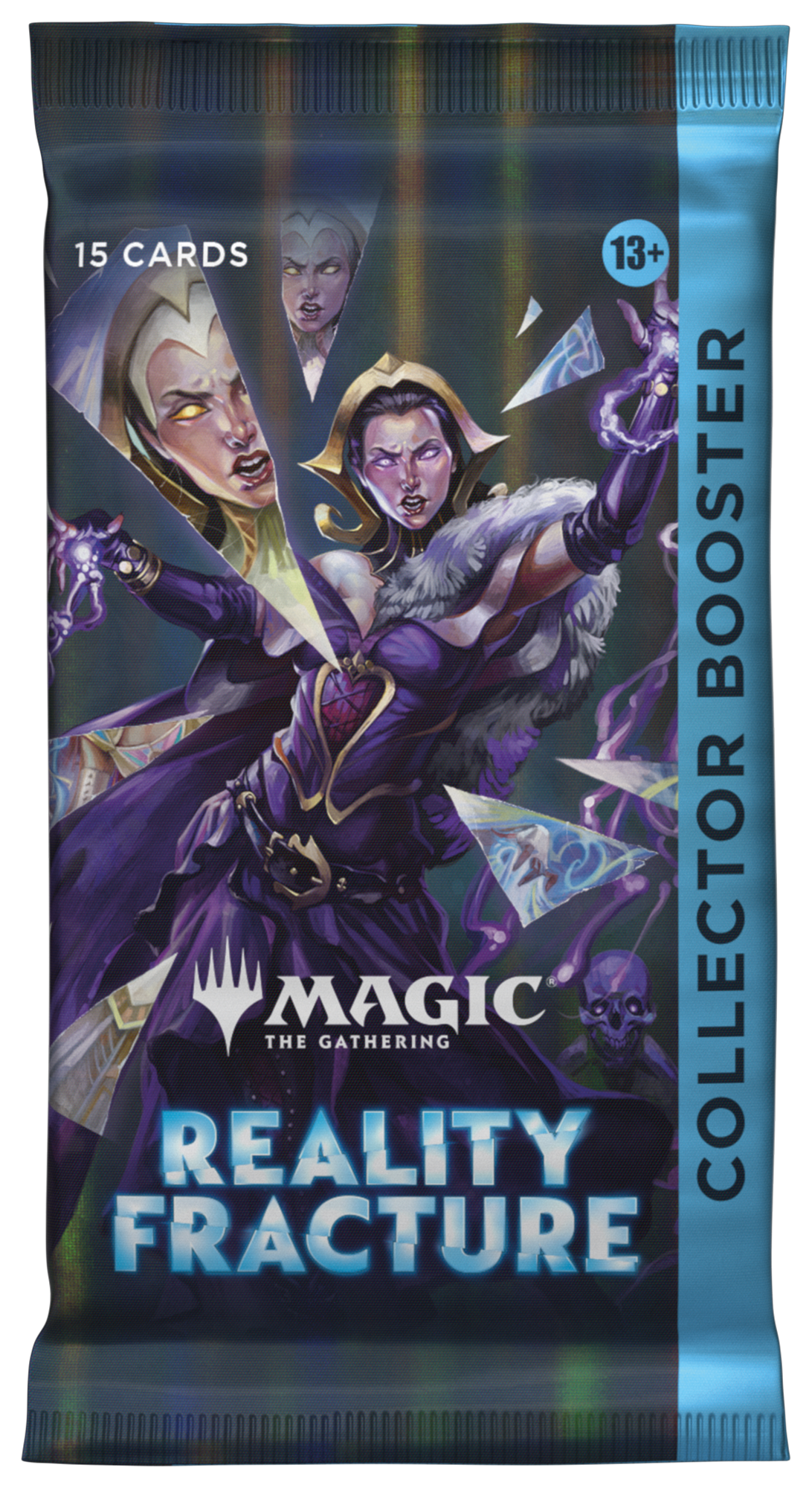 Magic: The Gathering | Reality Fracture | Collector Booster Display [EN]