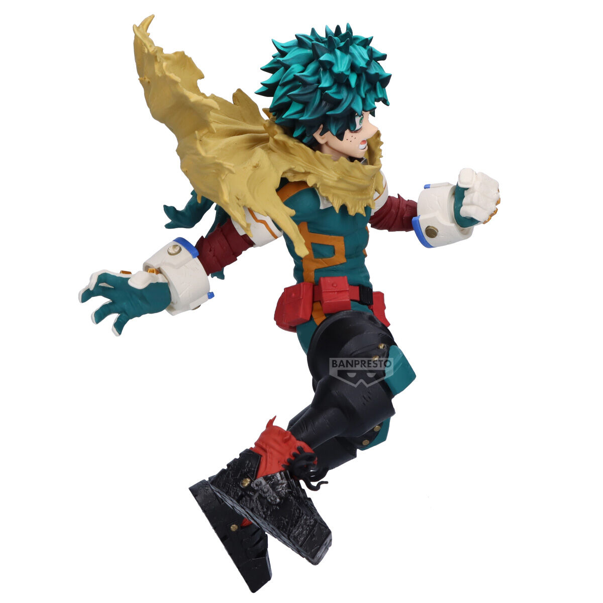 Banpresto | Izuku Midoriya The Beginning Maximatic (22cm) | My Hero Academia