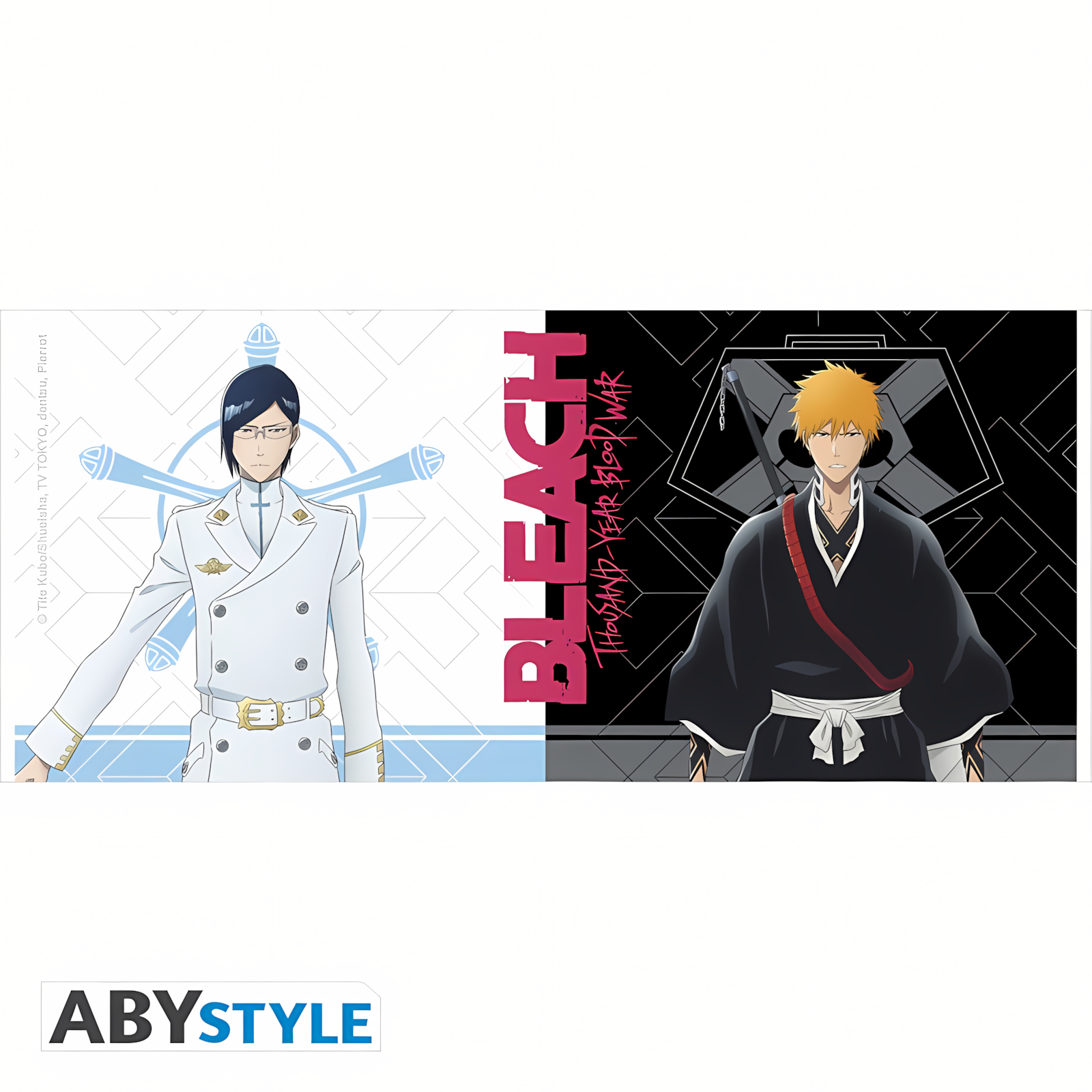 Abysse: Bleach TYBW - Mug (320ml) - Ichigo vs Ishida