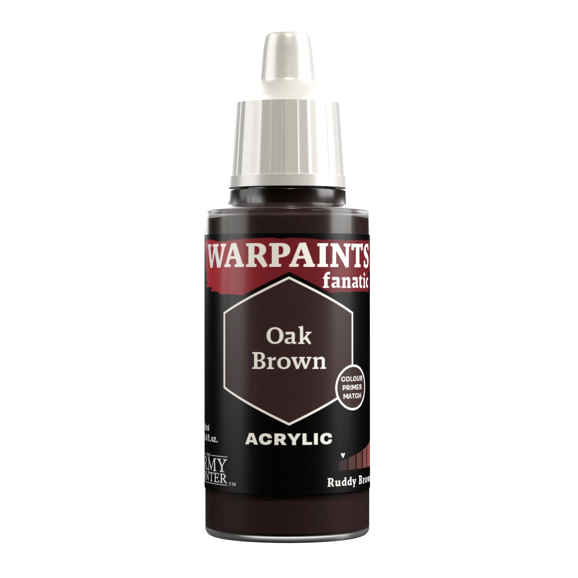 The Army Painter - Oak Brown - Warpaints Fanatic