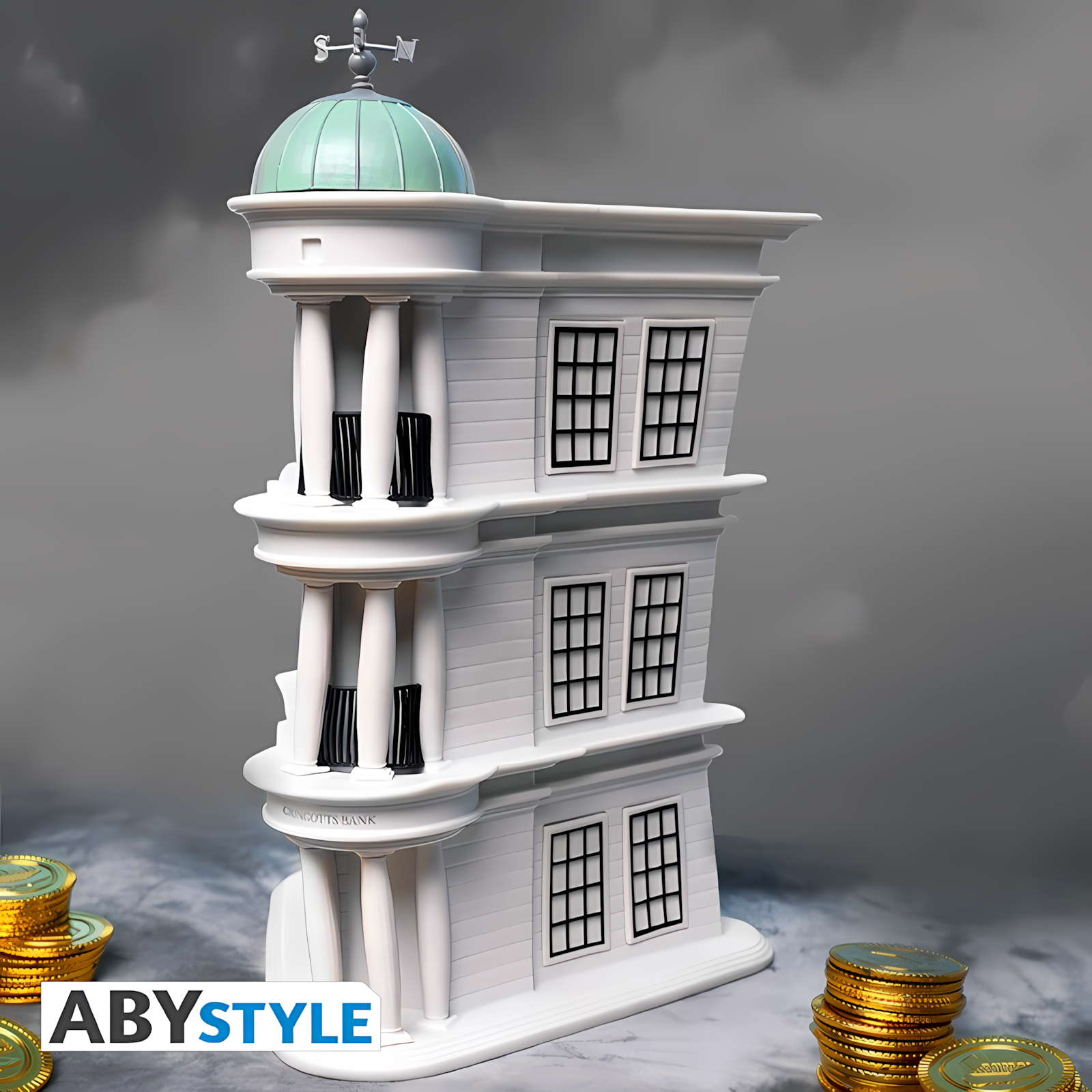 Abysse: Harry Potter - Money Bank - Gringotts