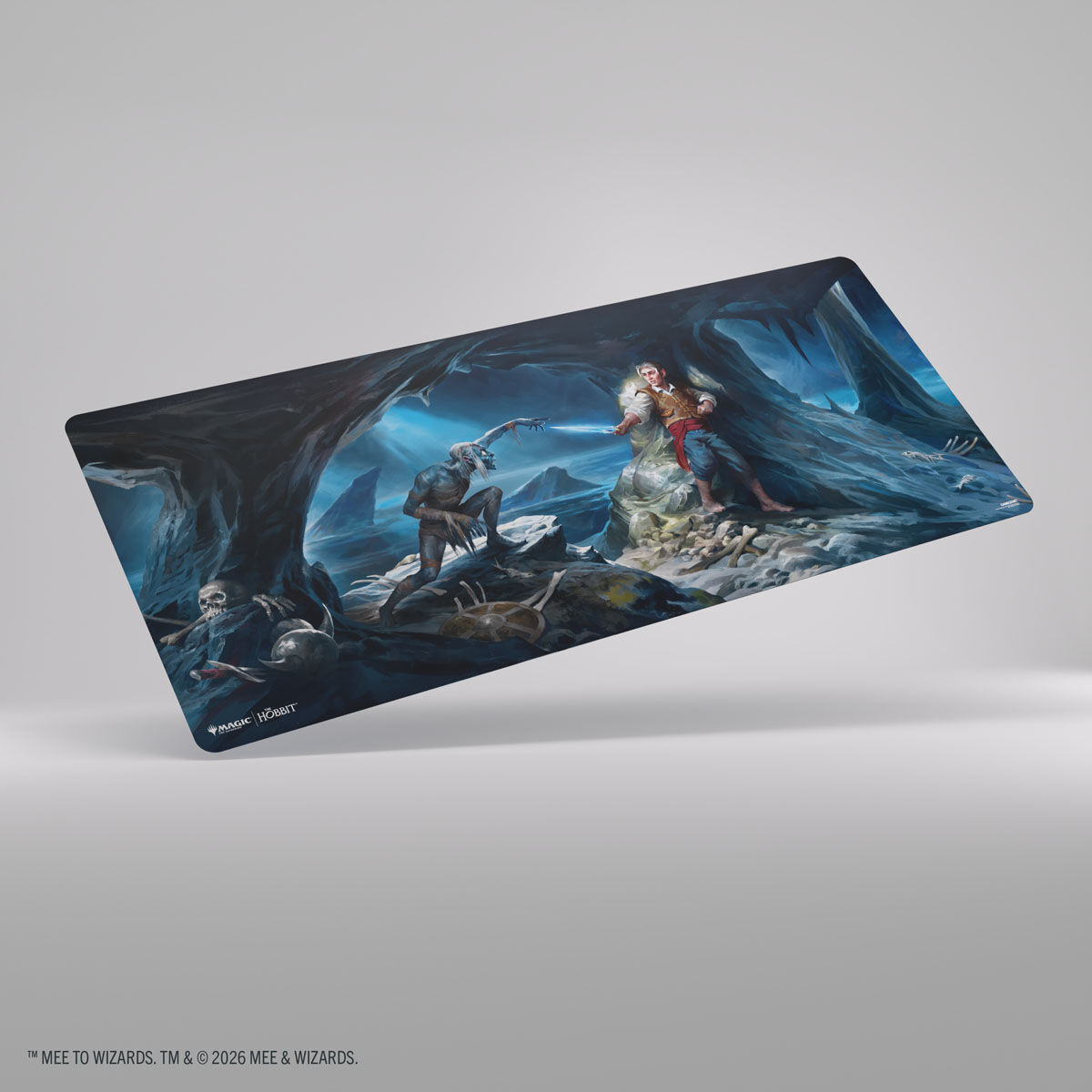 Gamegenic | MTG: The Hobbit - Riddles in the Dark | Prime Playmat