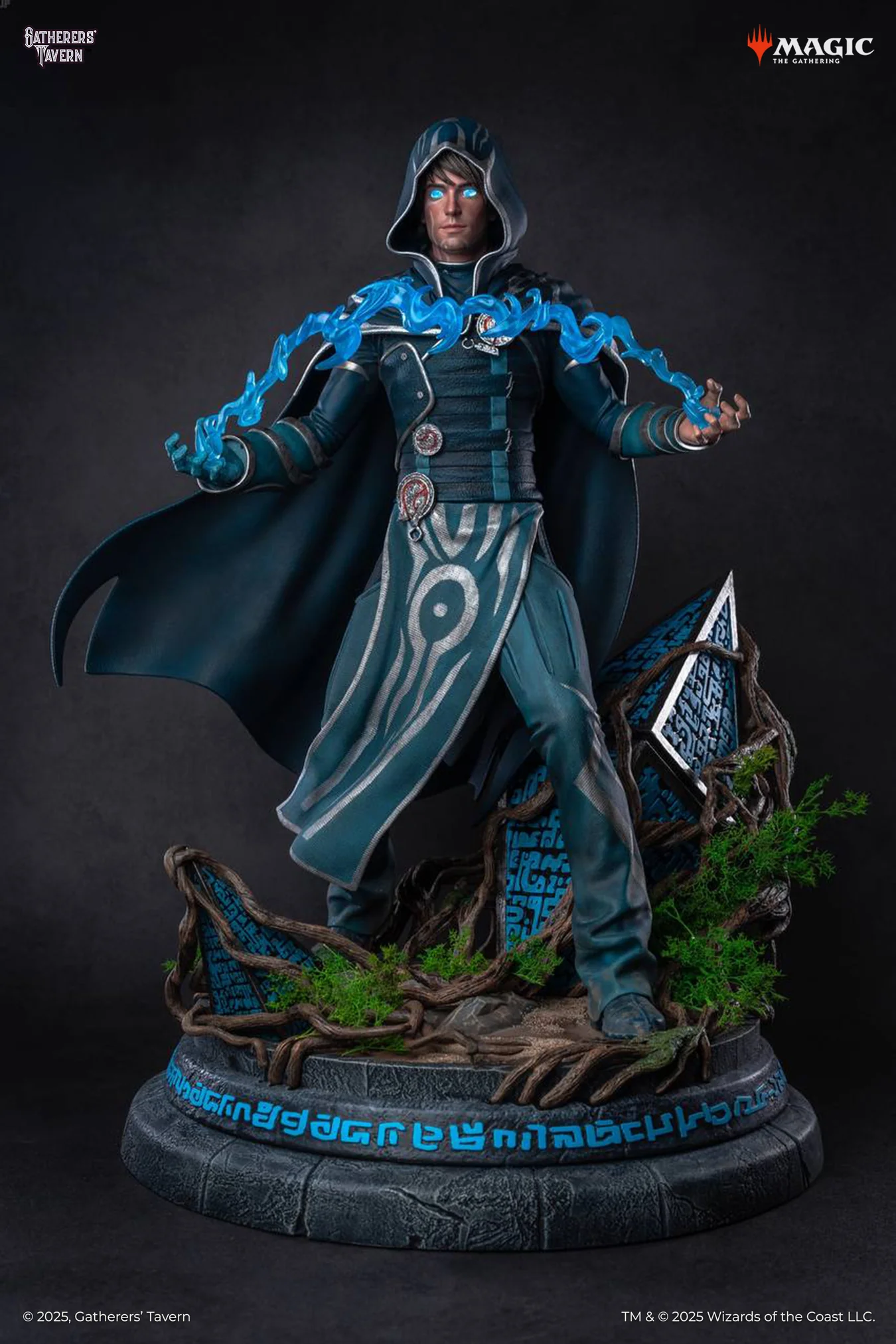 Gatherers Tavern | Magic: The Gathering - Jace Beleren | Figur 1:4