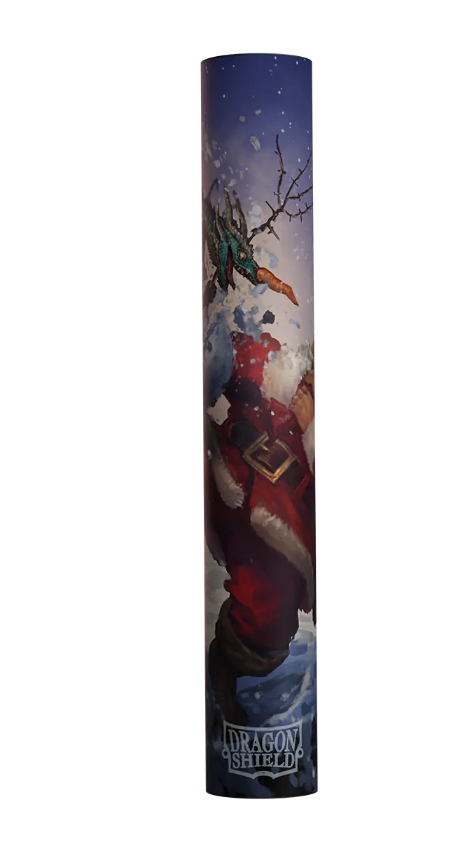 Dragon Shield: Art Playmat - Christmas 2025