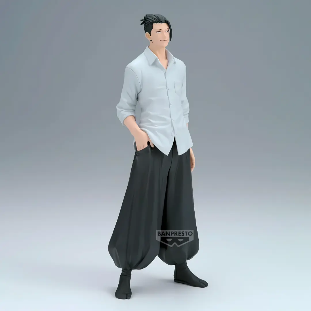 Banpresto | Suguru Geto King of Artist (22cm) | Jujutsu Kaisen
