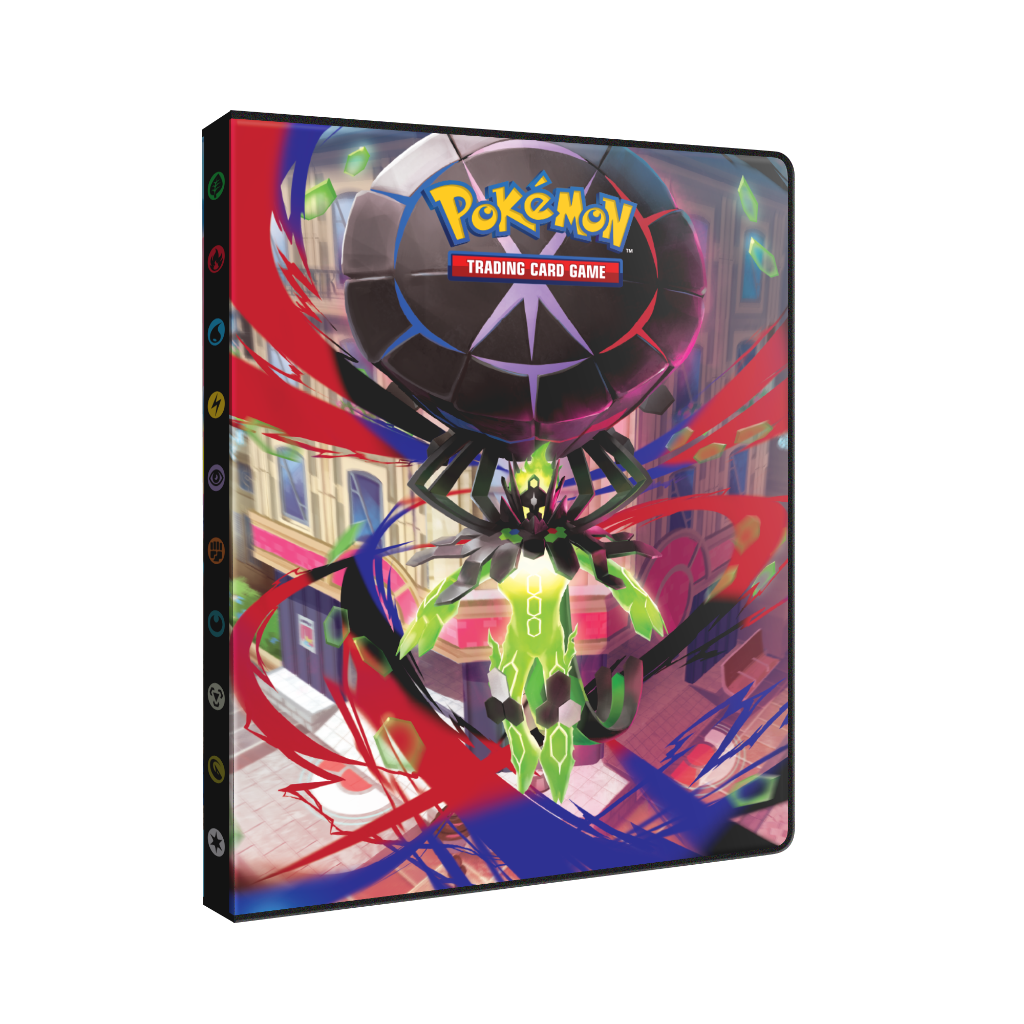 Ultra Pro | Mega Evolution Perfect Order | 9-Pocket Portfolio for the Pokémon TCG