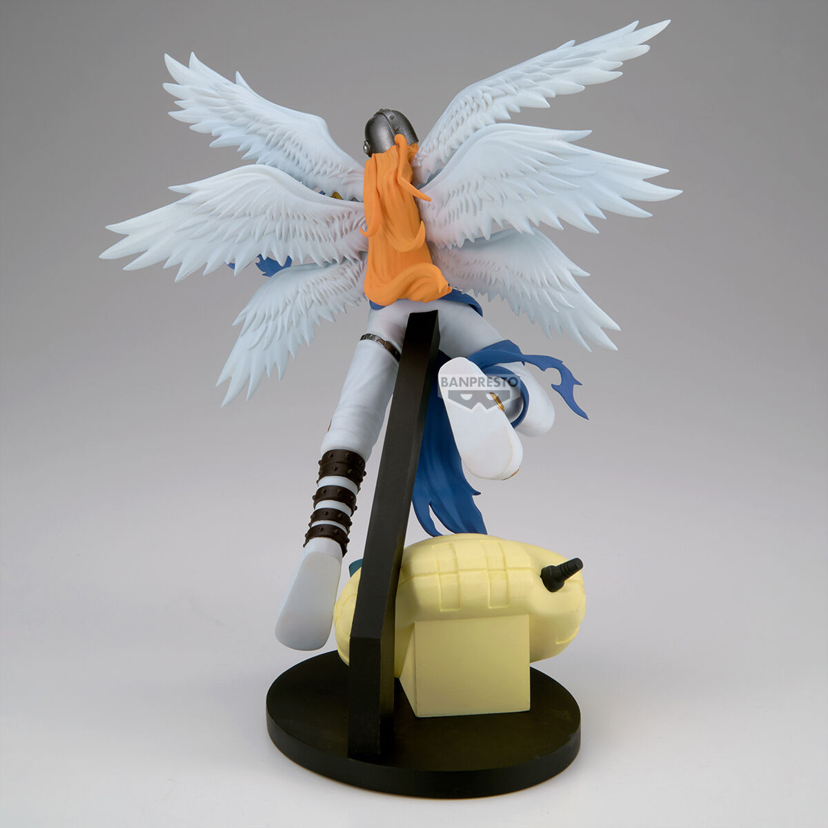 Banpresto | Angemon Digivice (22cm) | Digimon Adventure