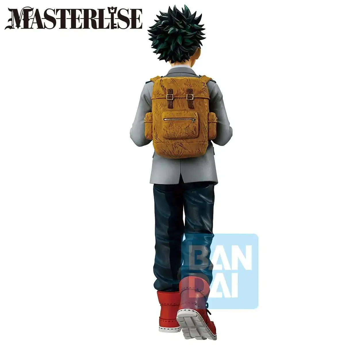 Banpresto | Izuku Midoriya A Story of Reaching Out Forever (23cm) | My Hero Academia