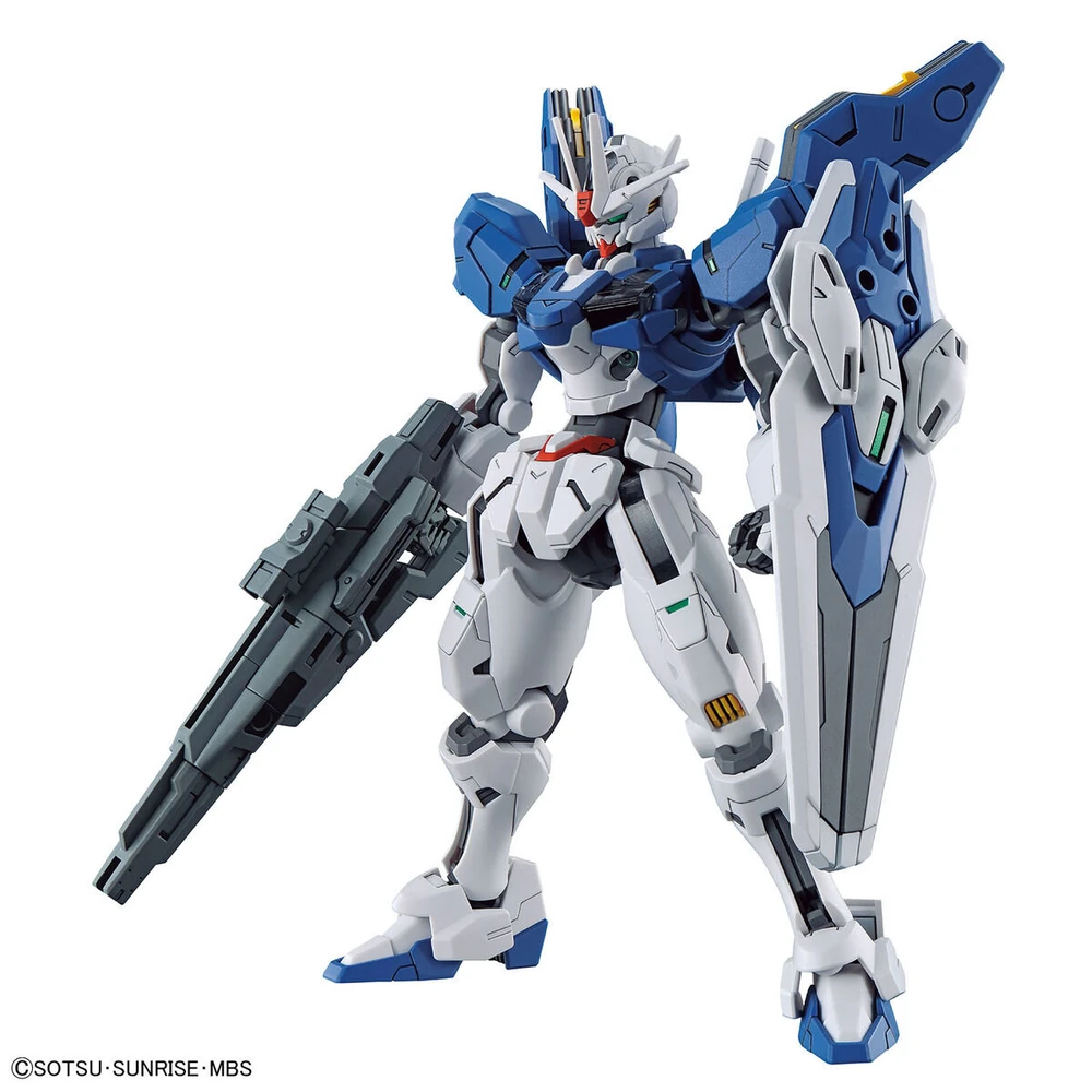 Bandai | HG Gundam Aerial Rebuild | Mobile Suit Gundam: The Witch from Mercury (1/144)