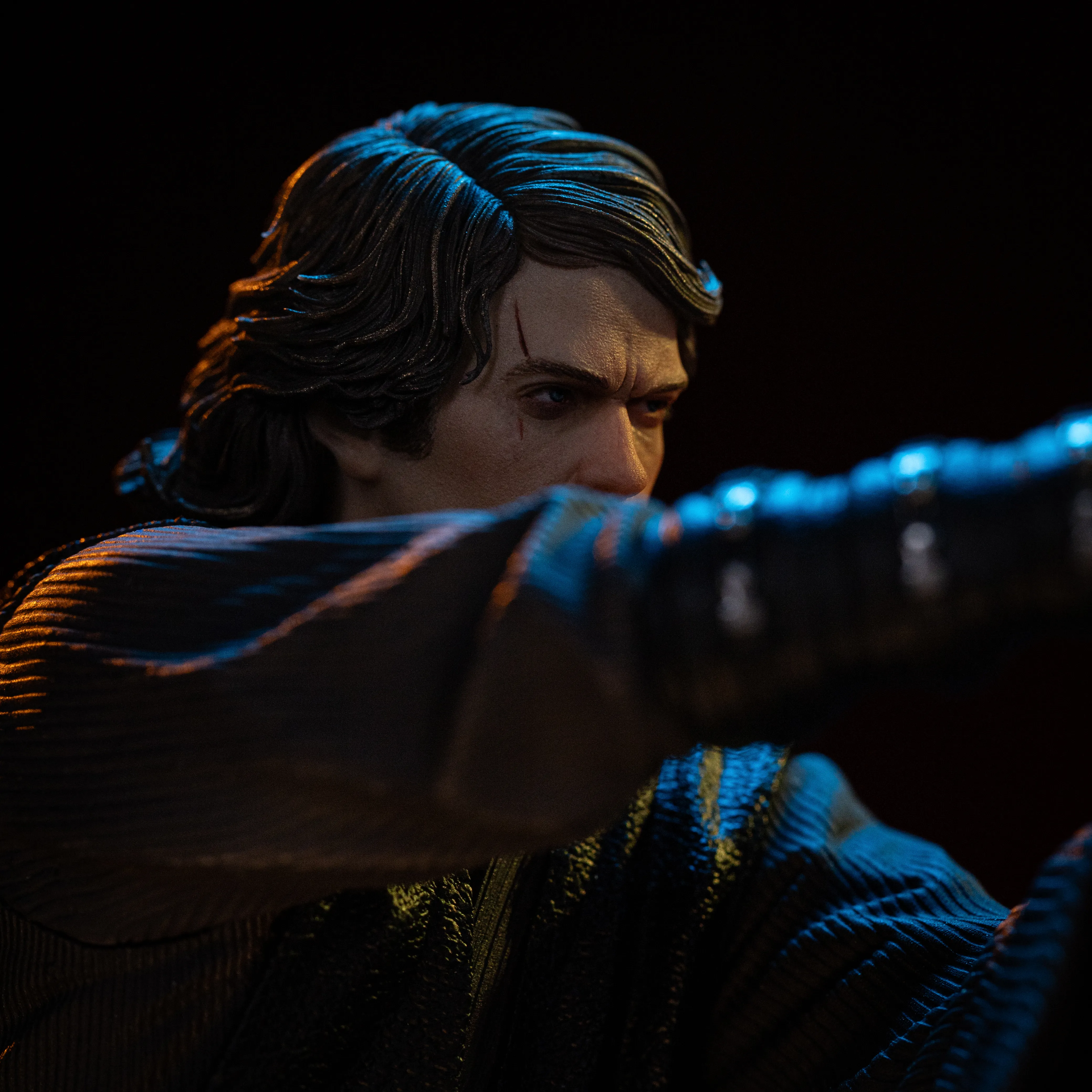 Iron Studios: Anakin vs. Obi-Wan - Star Wars Art Scale 1/10