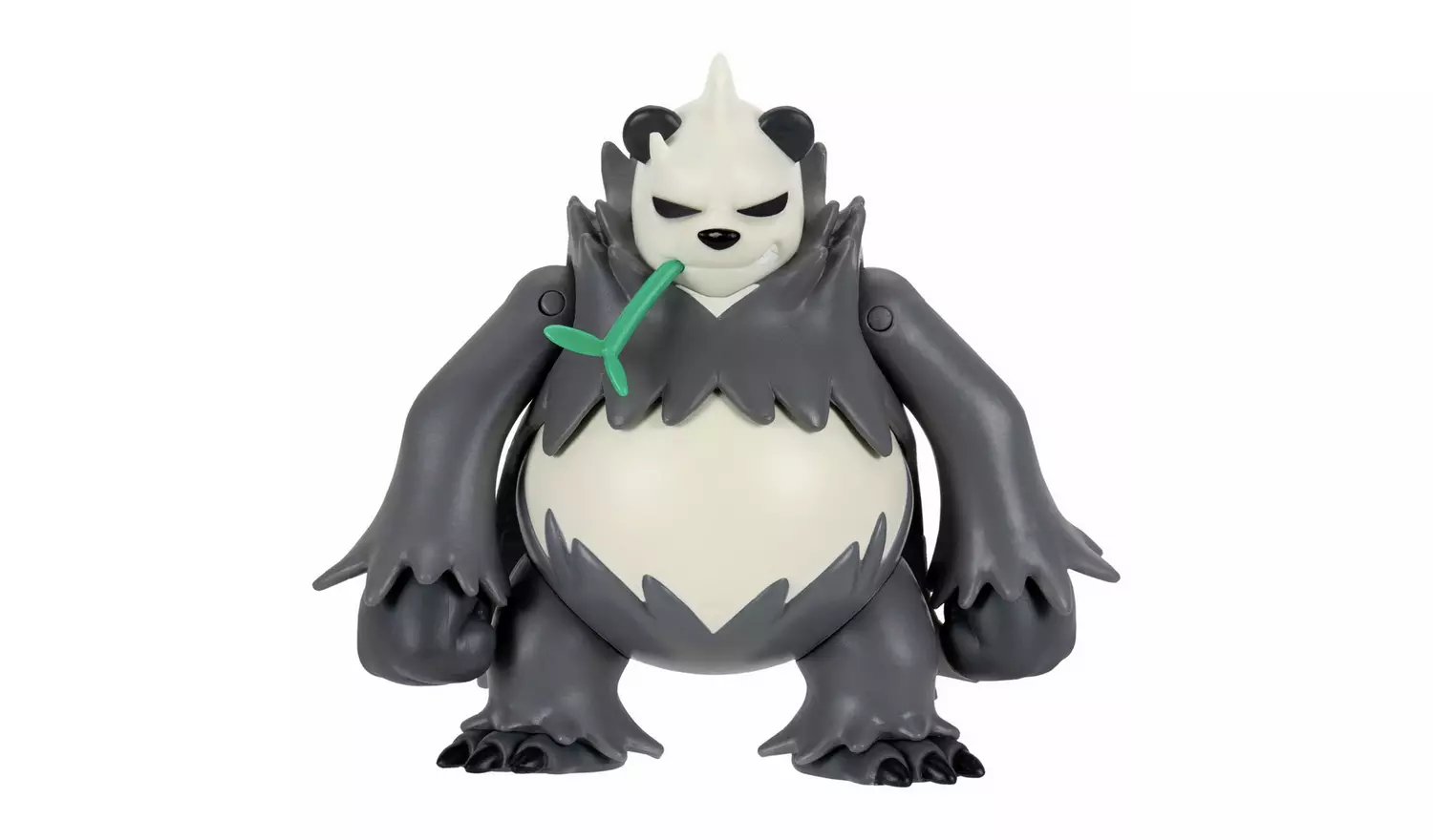 Pokémon | Pandagro | 11,5cm Battle Feature Figure