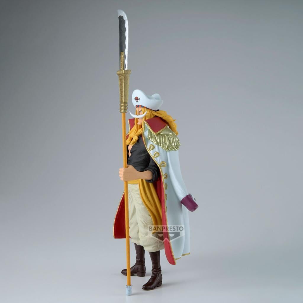 Banpresto | Edward Newgate King of Artist (33cm) | One Piece