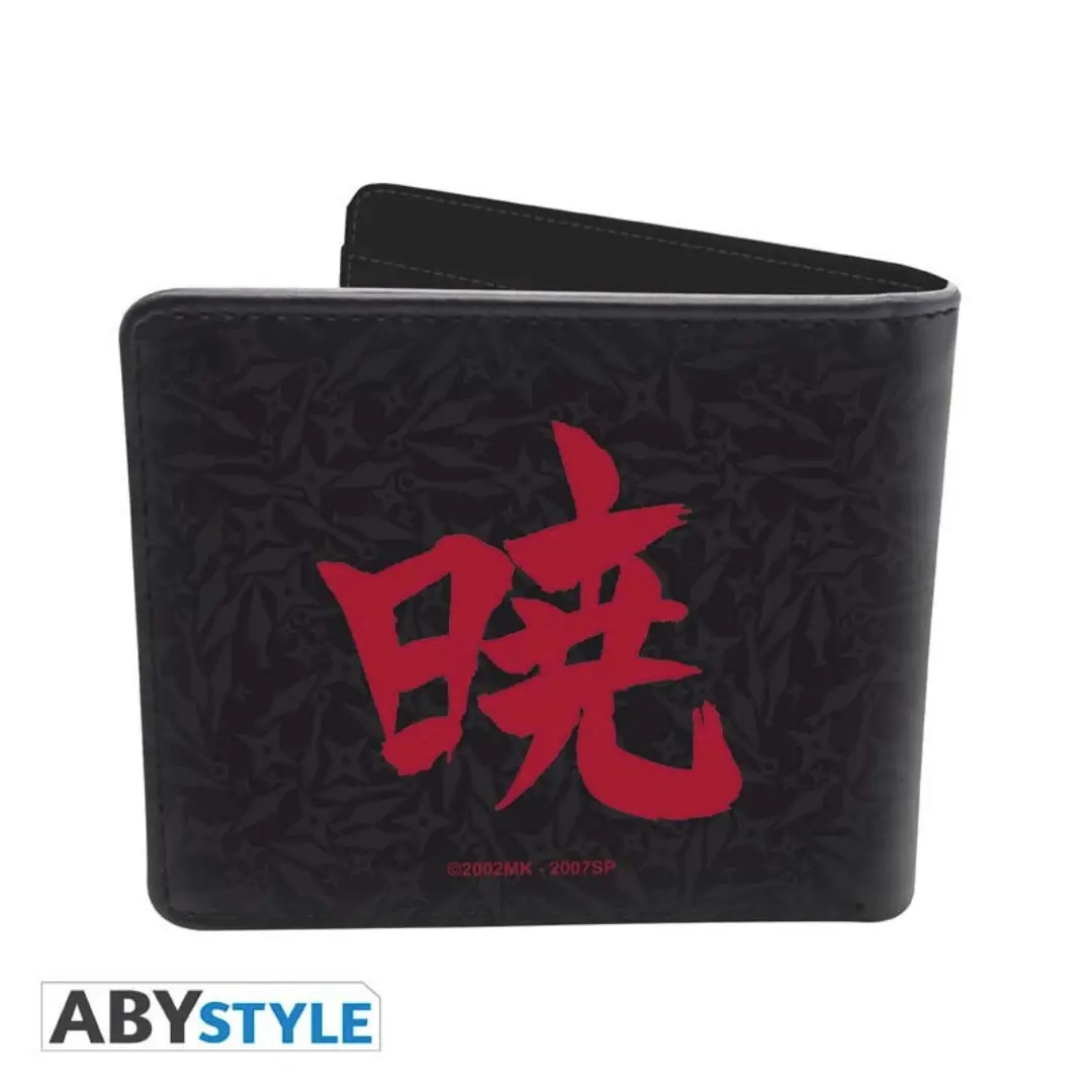 Abysse | Naruto Shippuden | Akatsuki Wallet