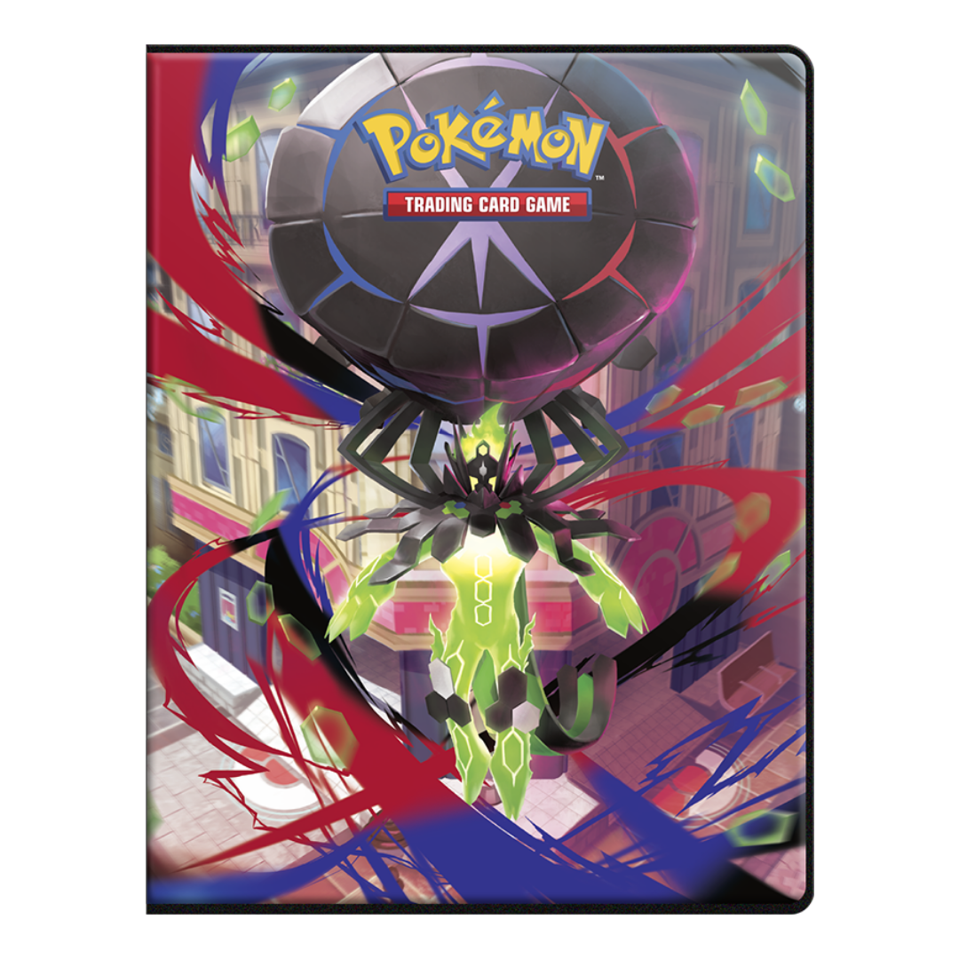 Ultra Pro | Mega Evolution - Perfect Order | 9-Pocket Portfolio